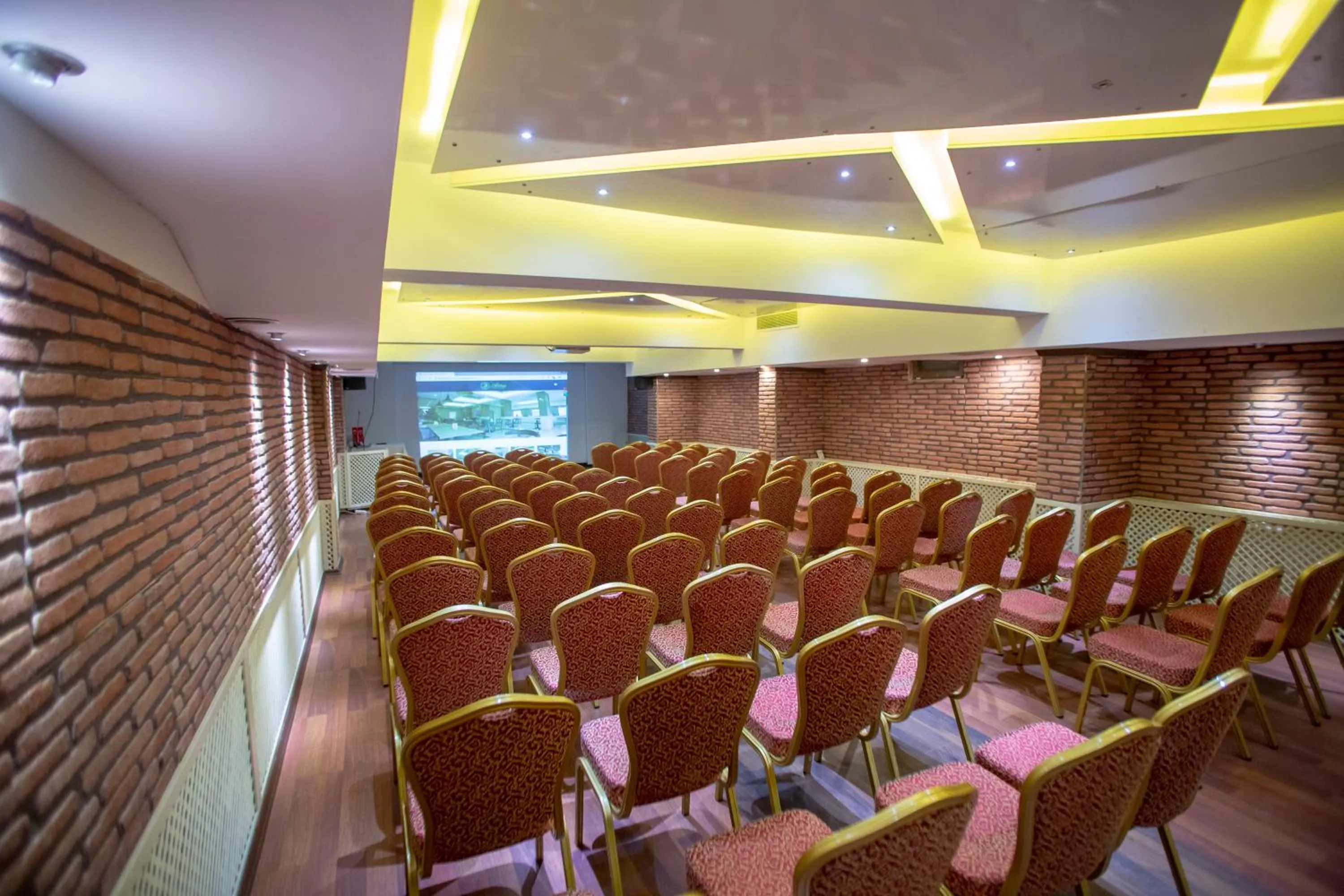 Meeting/conference room in Aktug Elegance Hotel