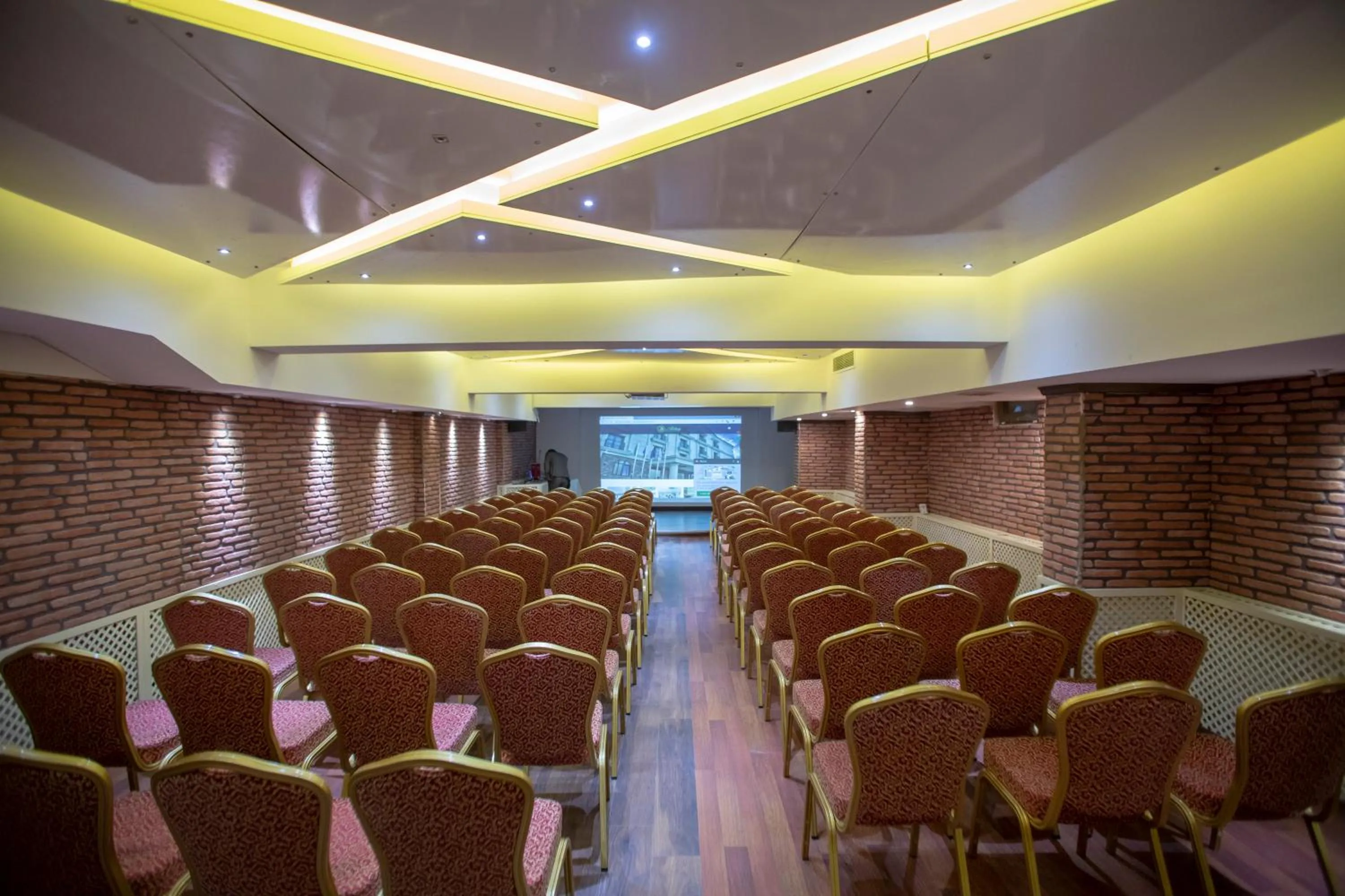 Meeting/conference room in Aktug Elegance Hotel