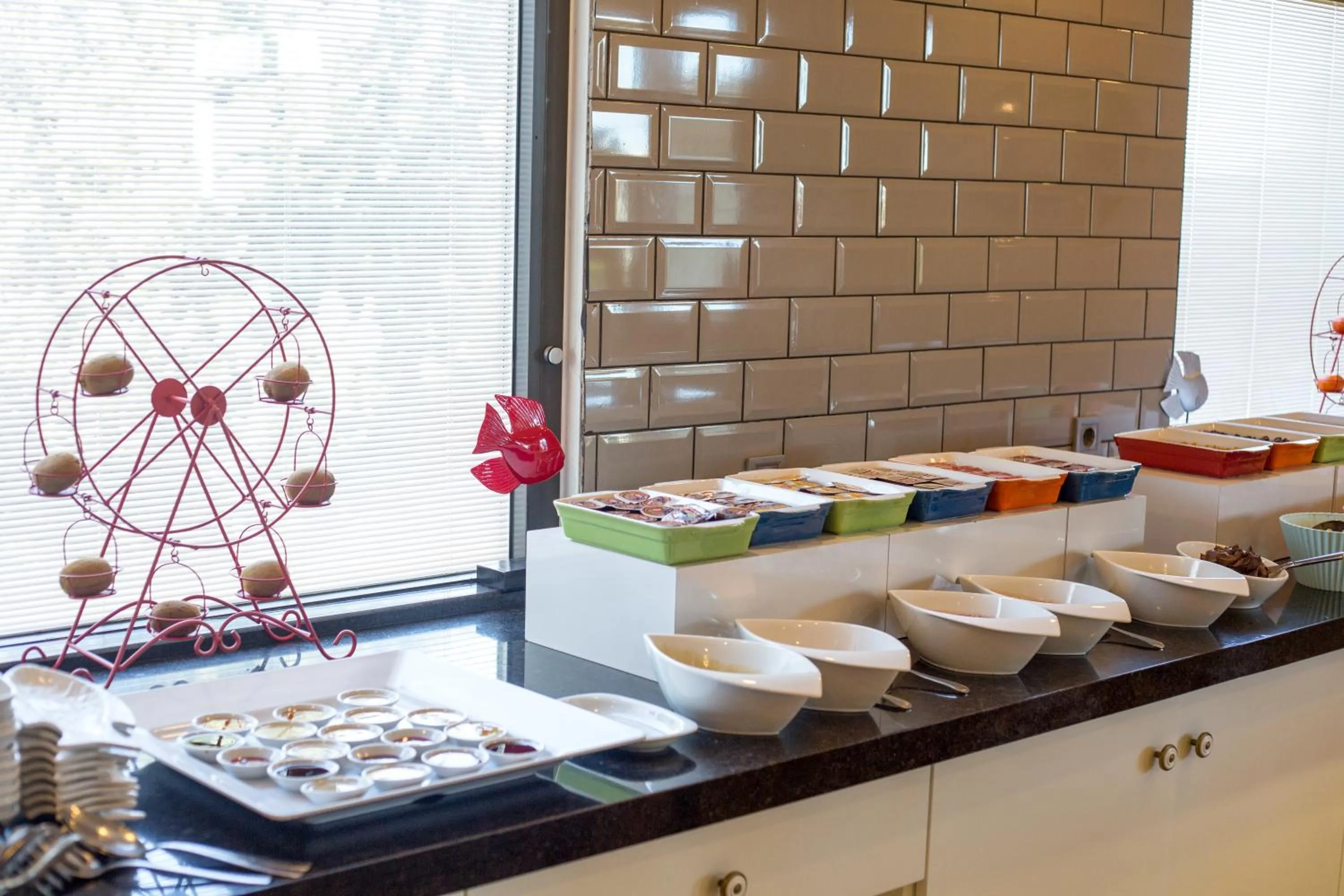 Breakfast in Aktug Elegance Hotel