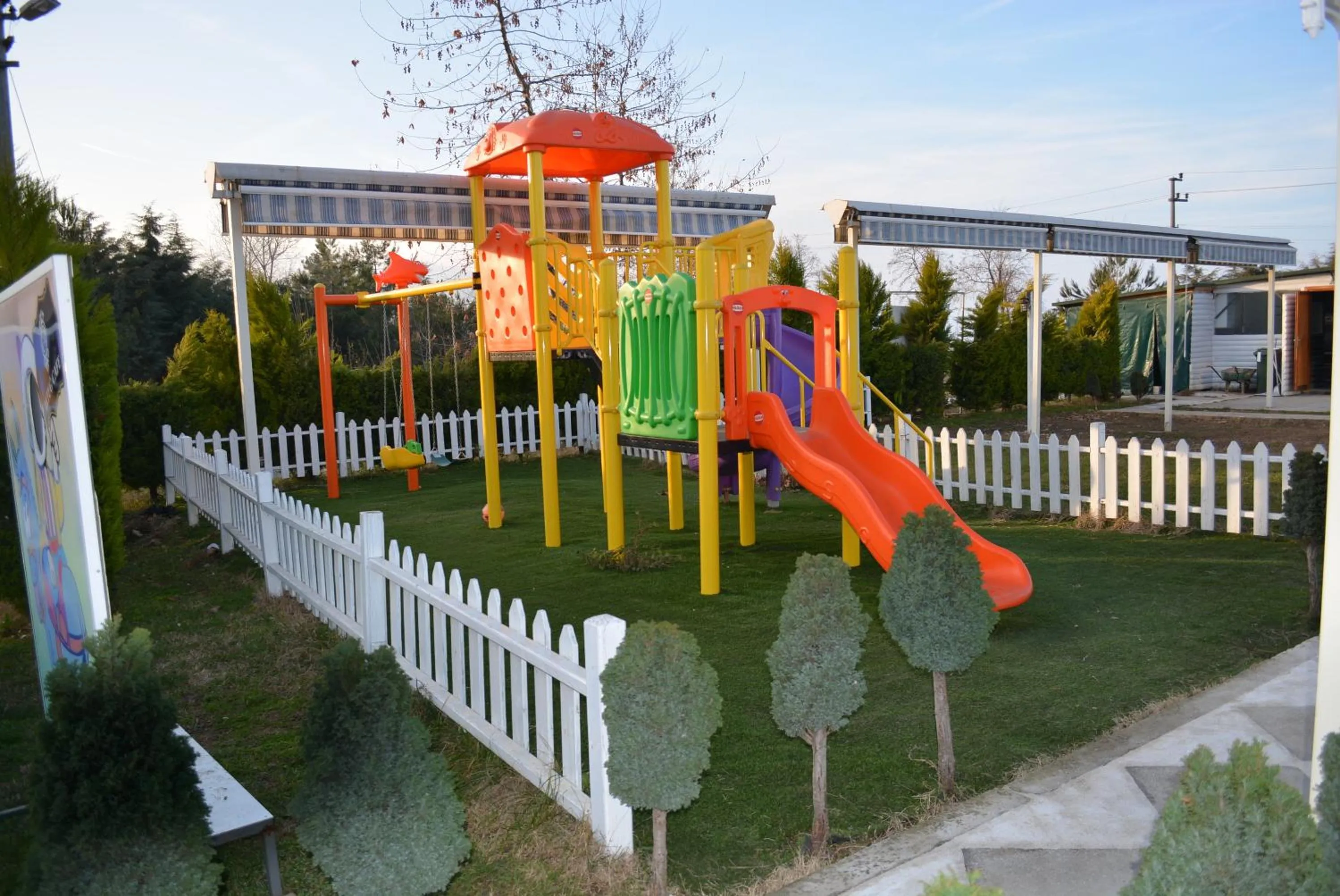 young children in Aktug Elegance Hotel