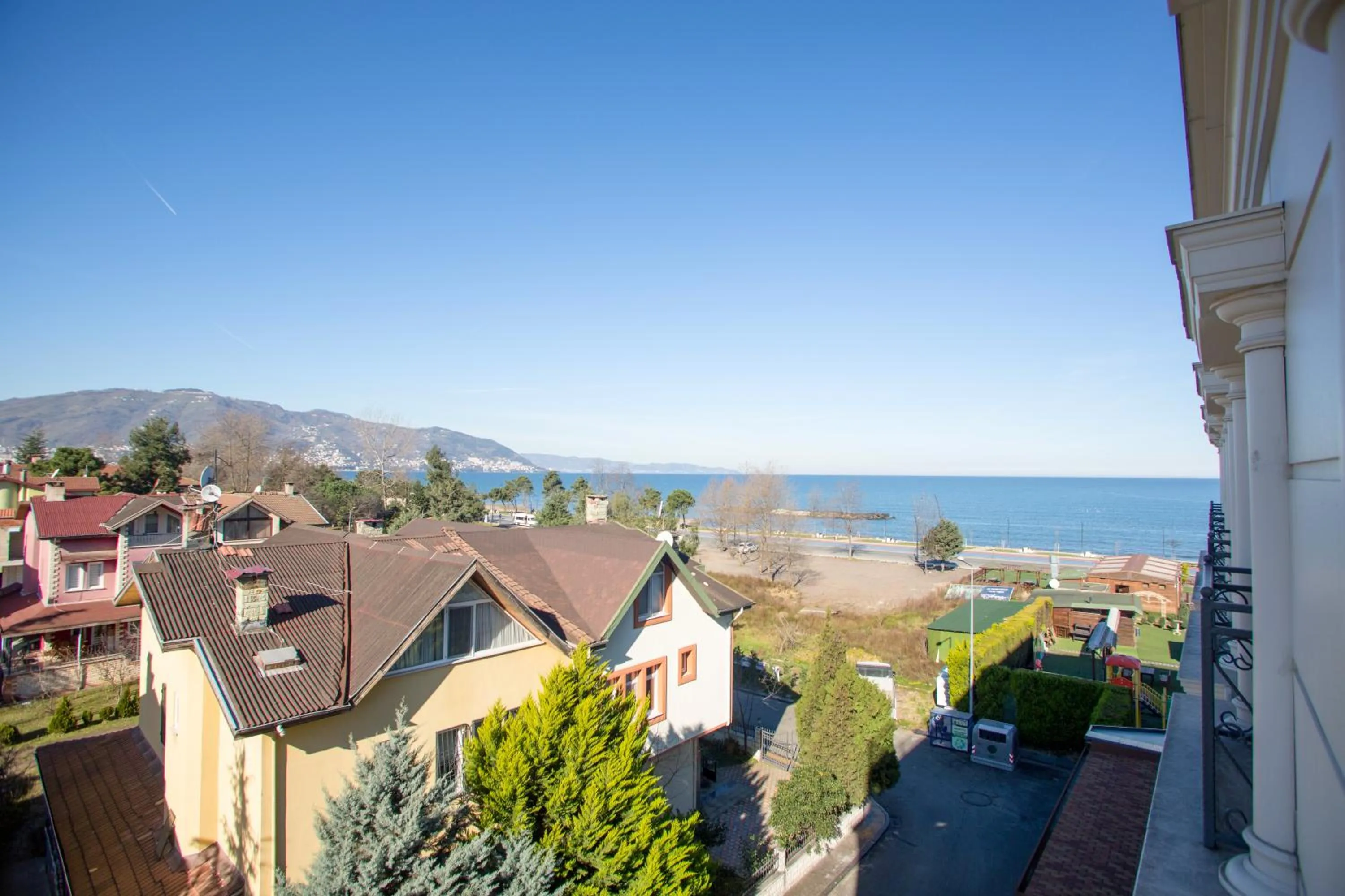 Day in Aktug Elegance Hotel