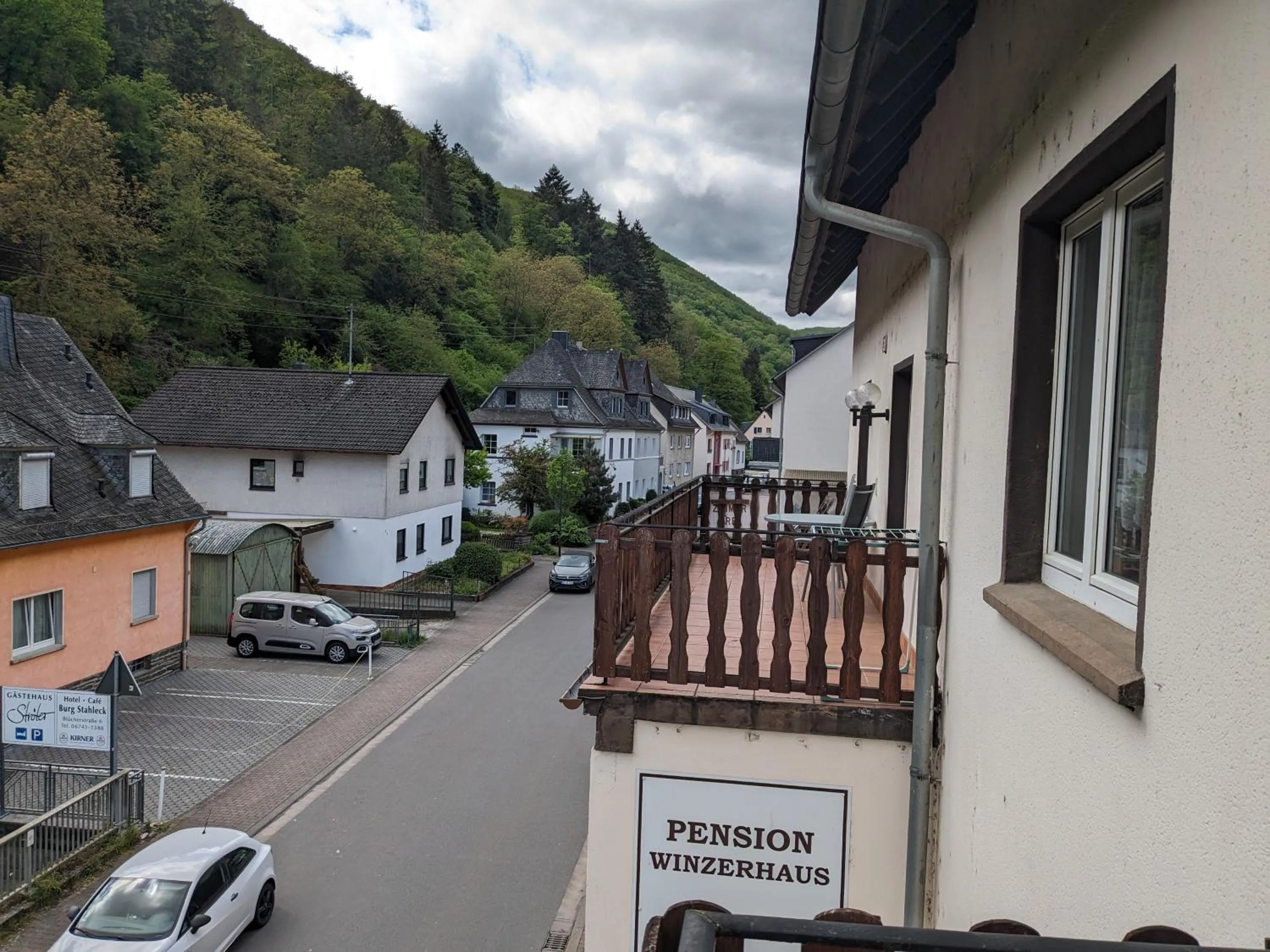 Street view in Hotel Pension Winzerhaus