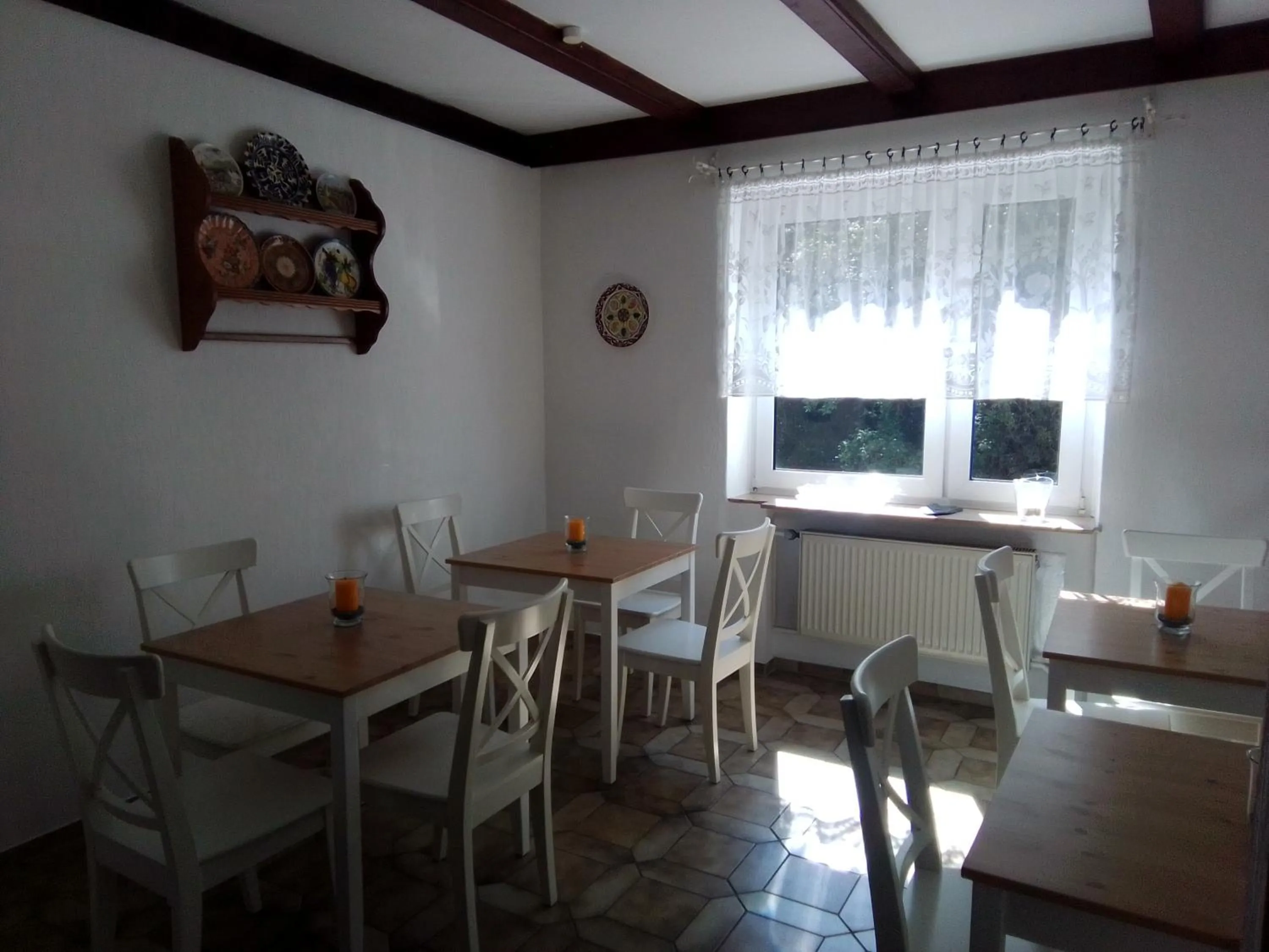 Seating area in Hotel Pension Winzerhaus