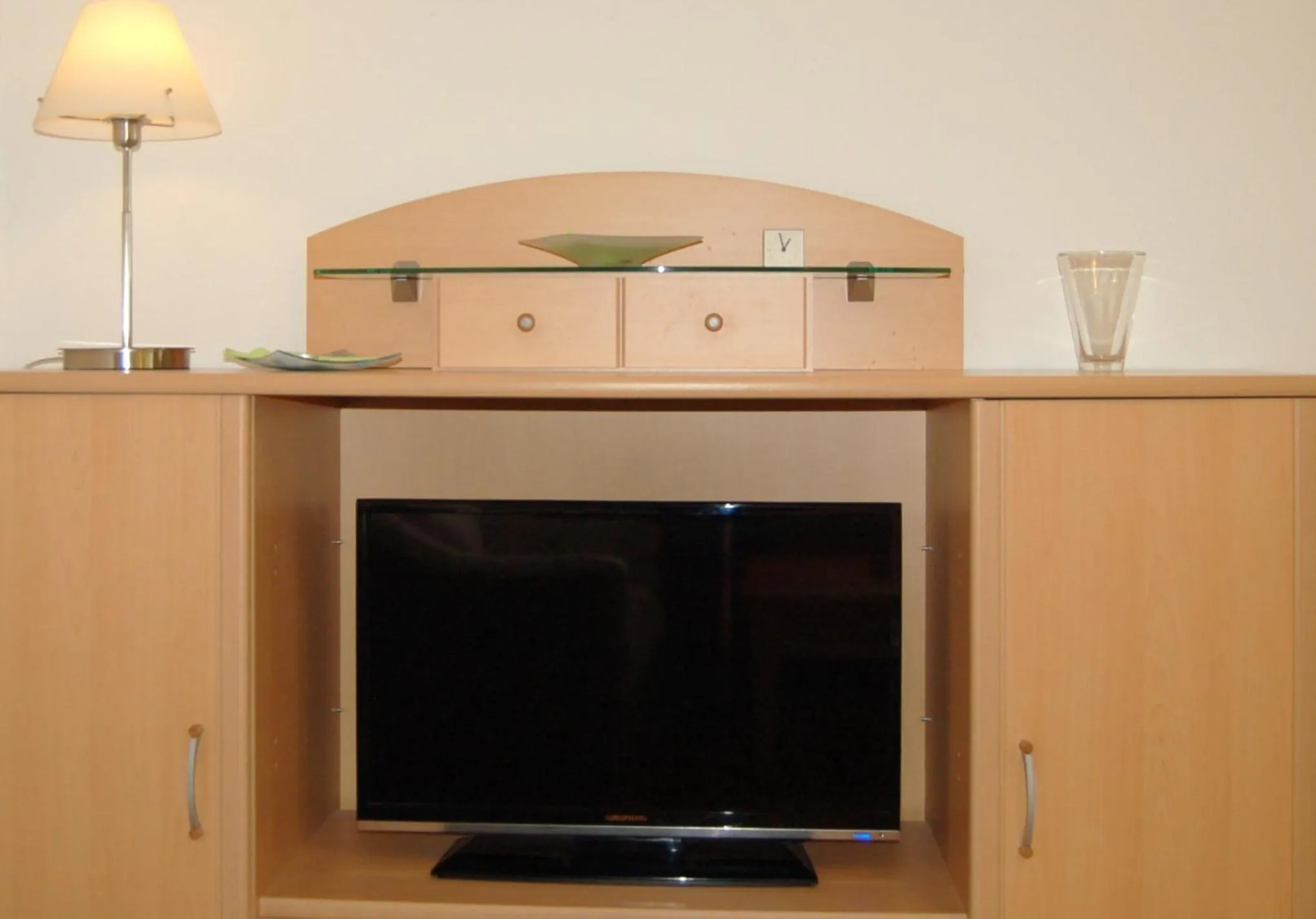 TV and multimedia in Apartment Dresden Neustadt