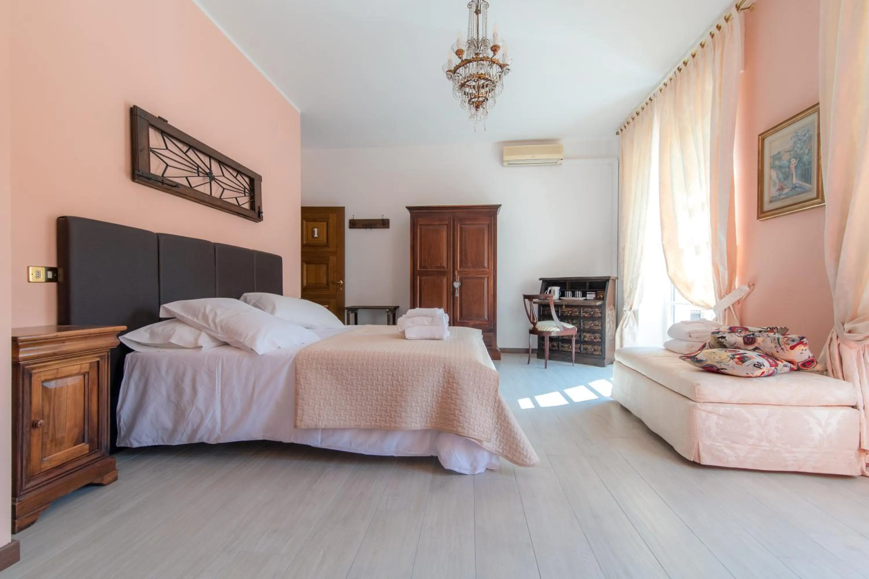 Bedroom in B&B 3 TIGLI