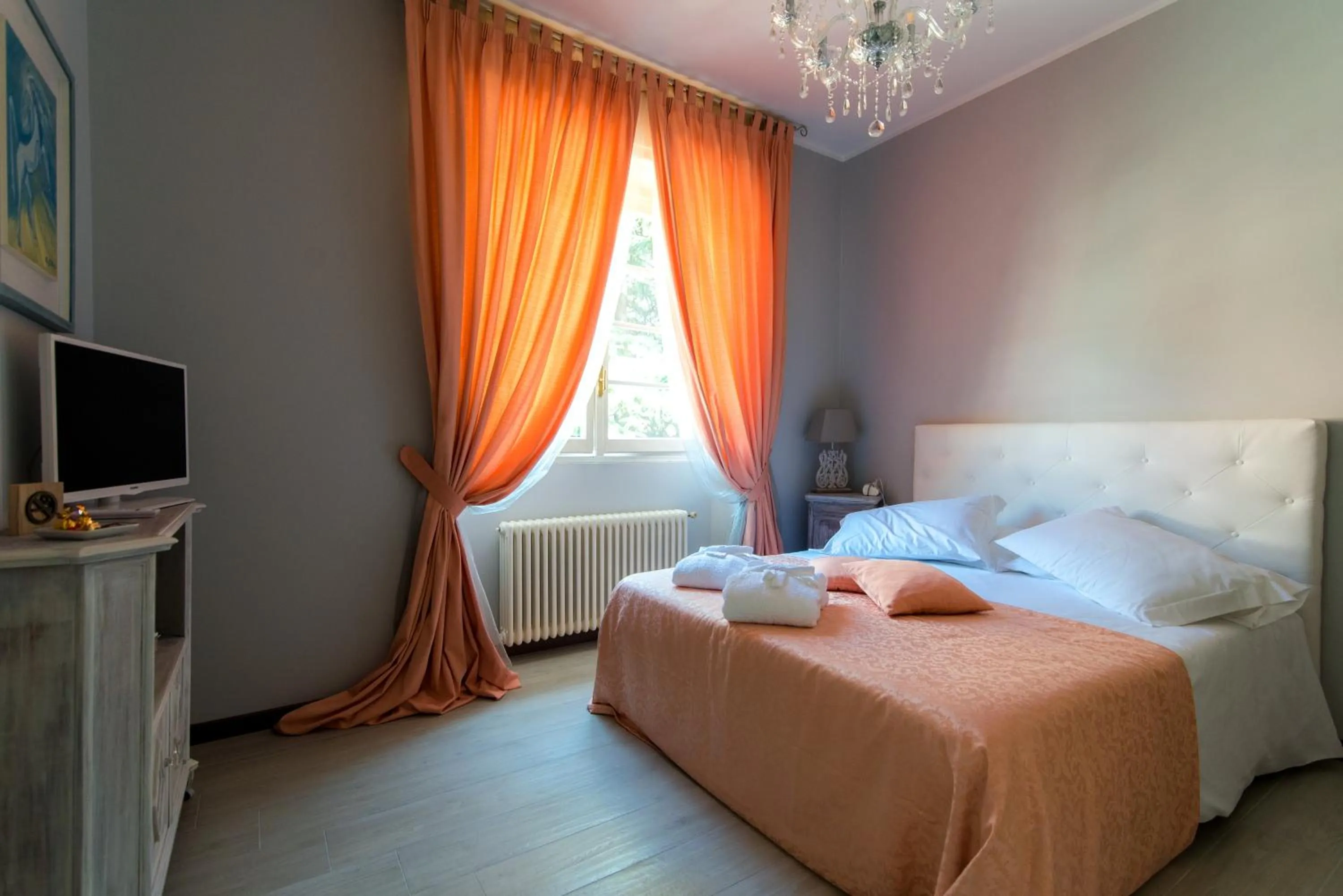 Bedroom in B&B 3 TIGLI