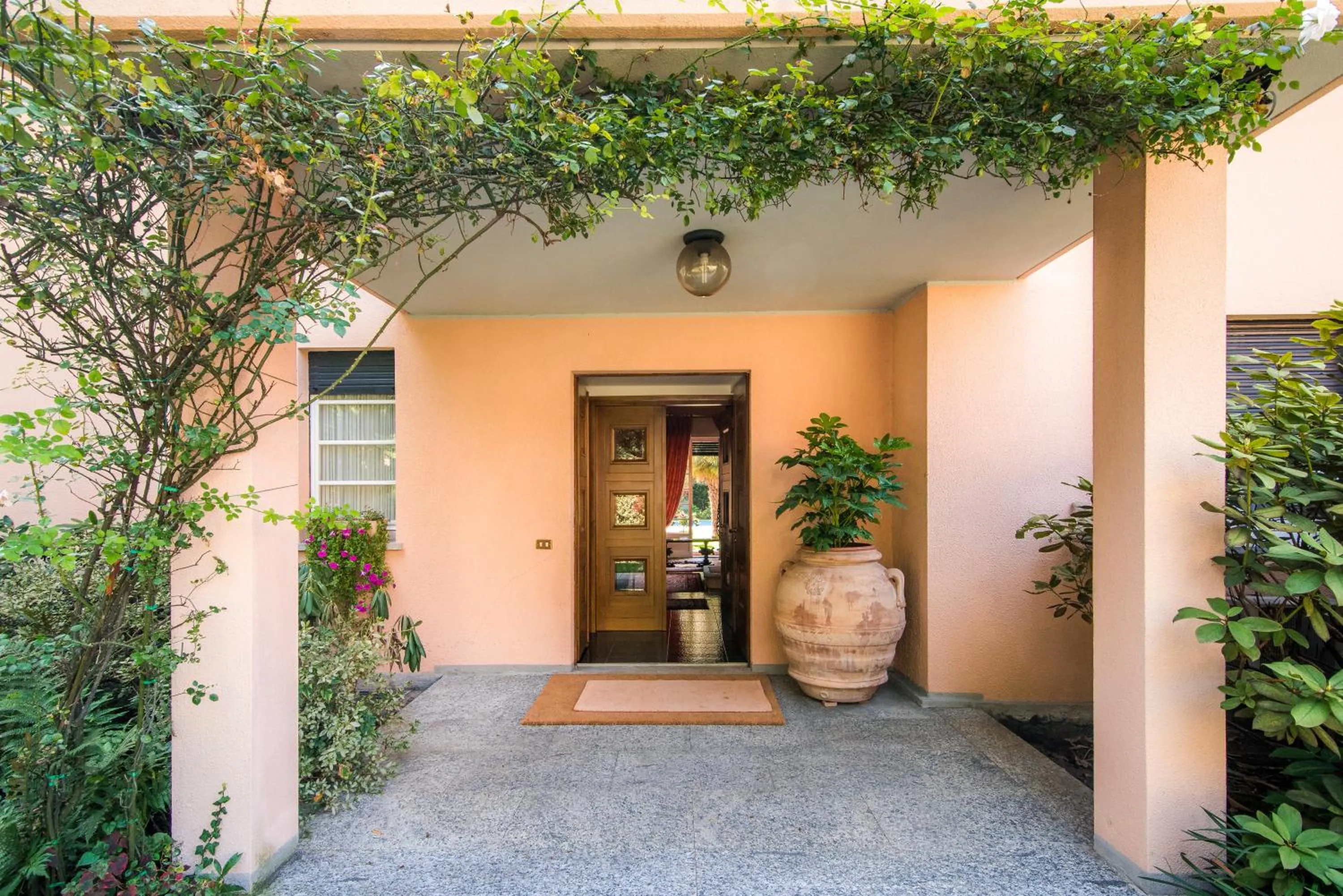 Facade/entrance in B&B 3 TIGLI