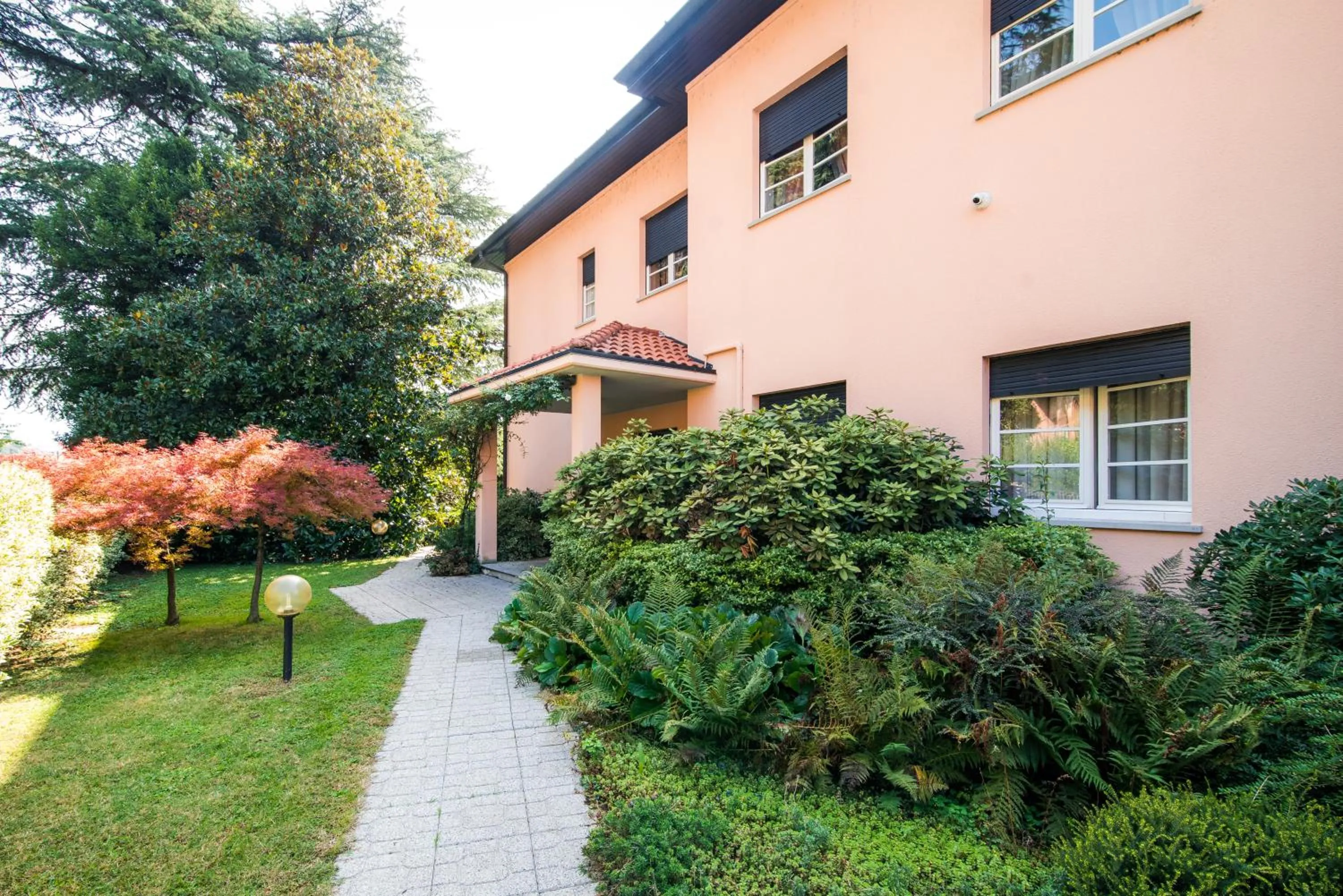 Facade/entrance in B&B 3 TIGLI