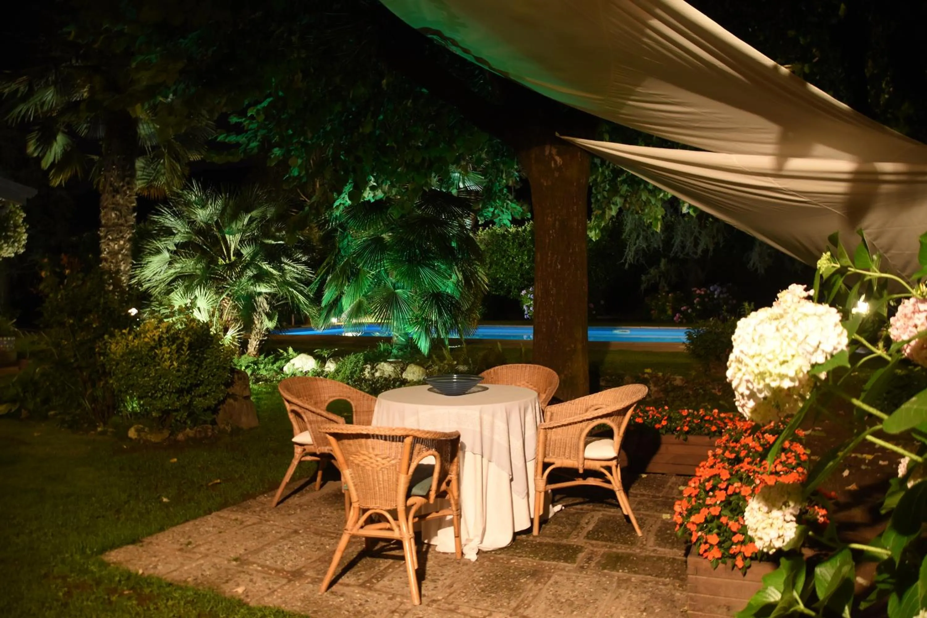 Night in B&B 3 TIGLI