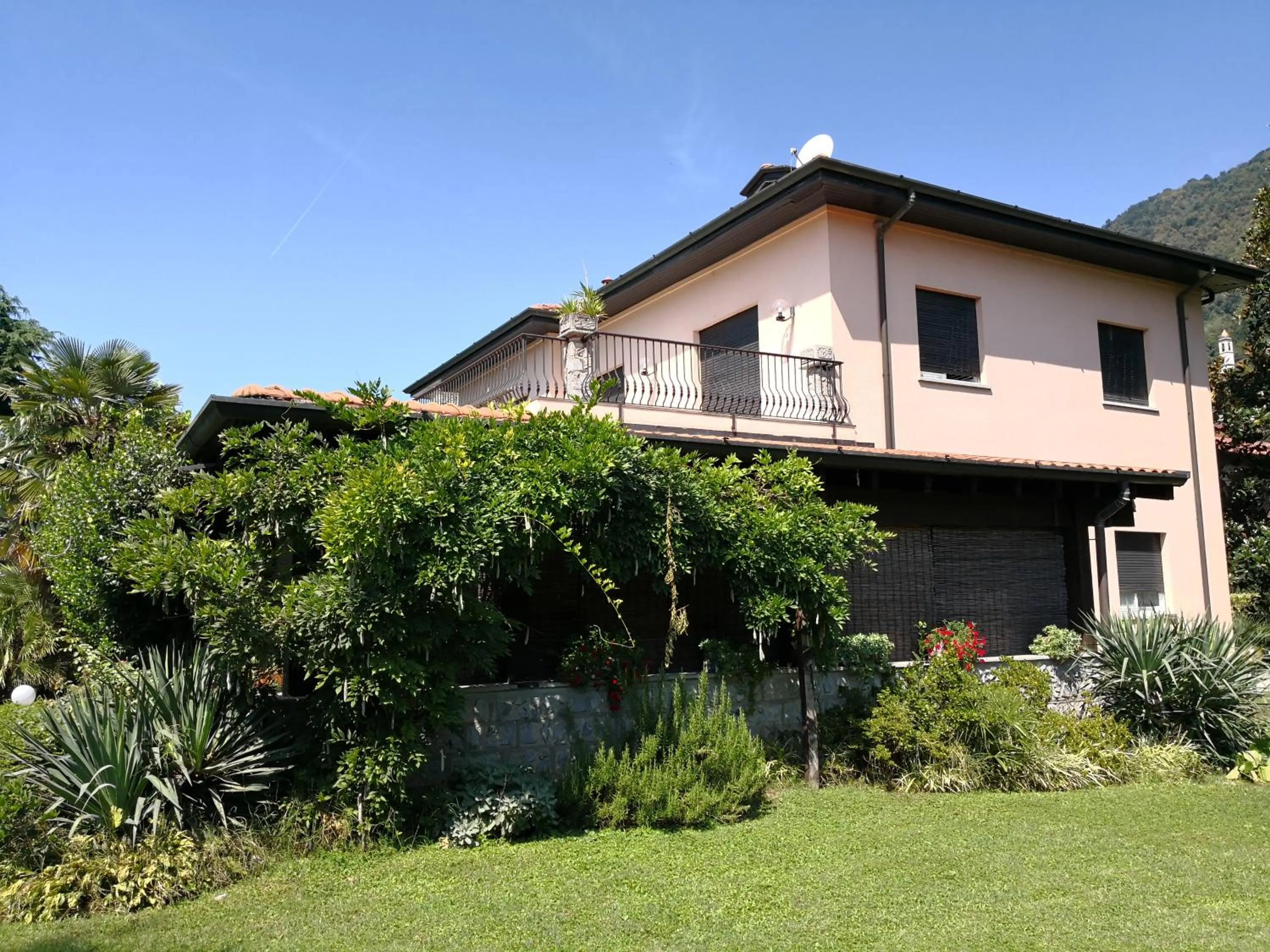 Property building in B&B 3 TIGLI