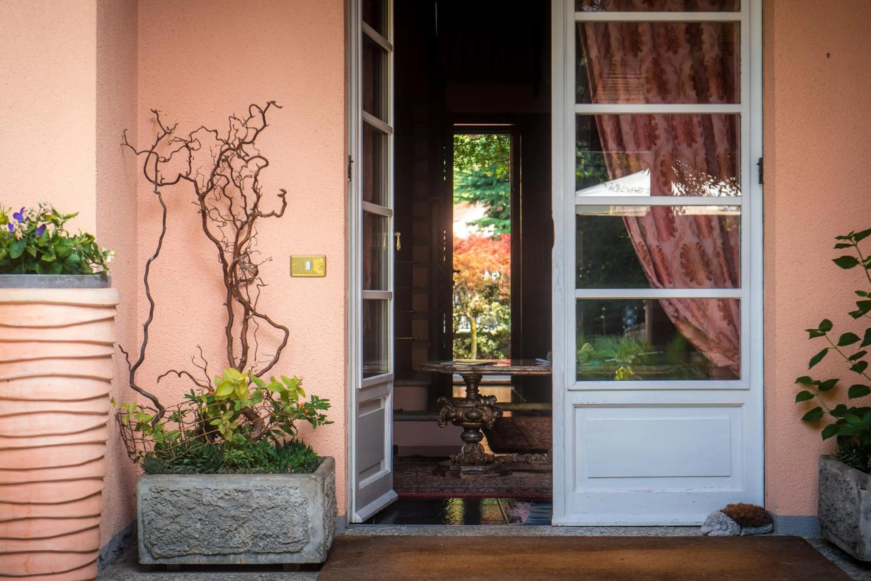 Property building in B&B 3 TIGLI