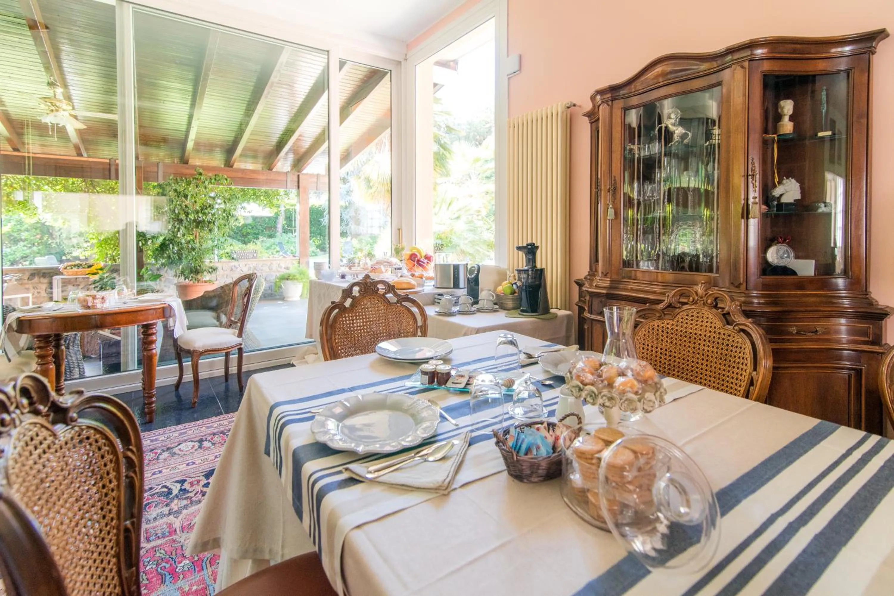 Breakfast in B&B 3 TIGLI