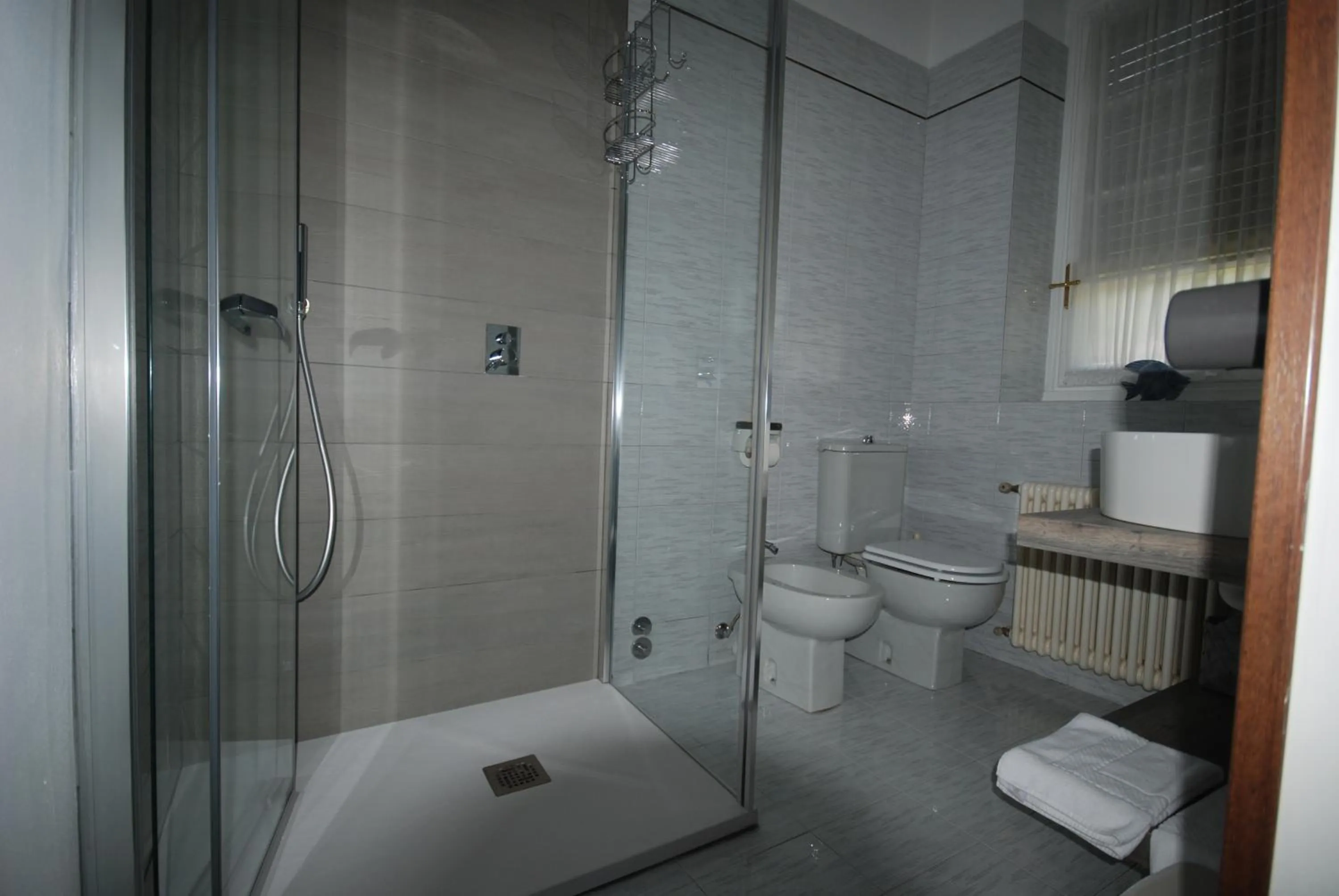 Bathroom in B&B 3 TIGLI