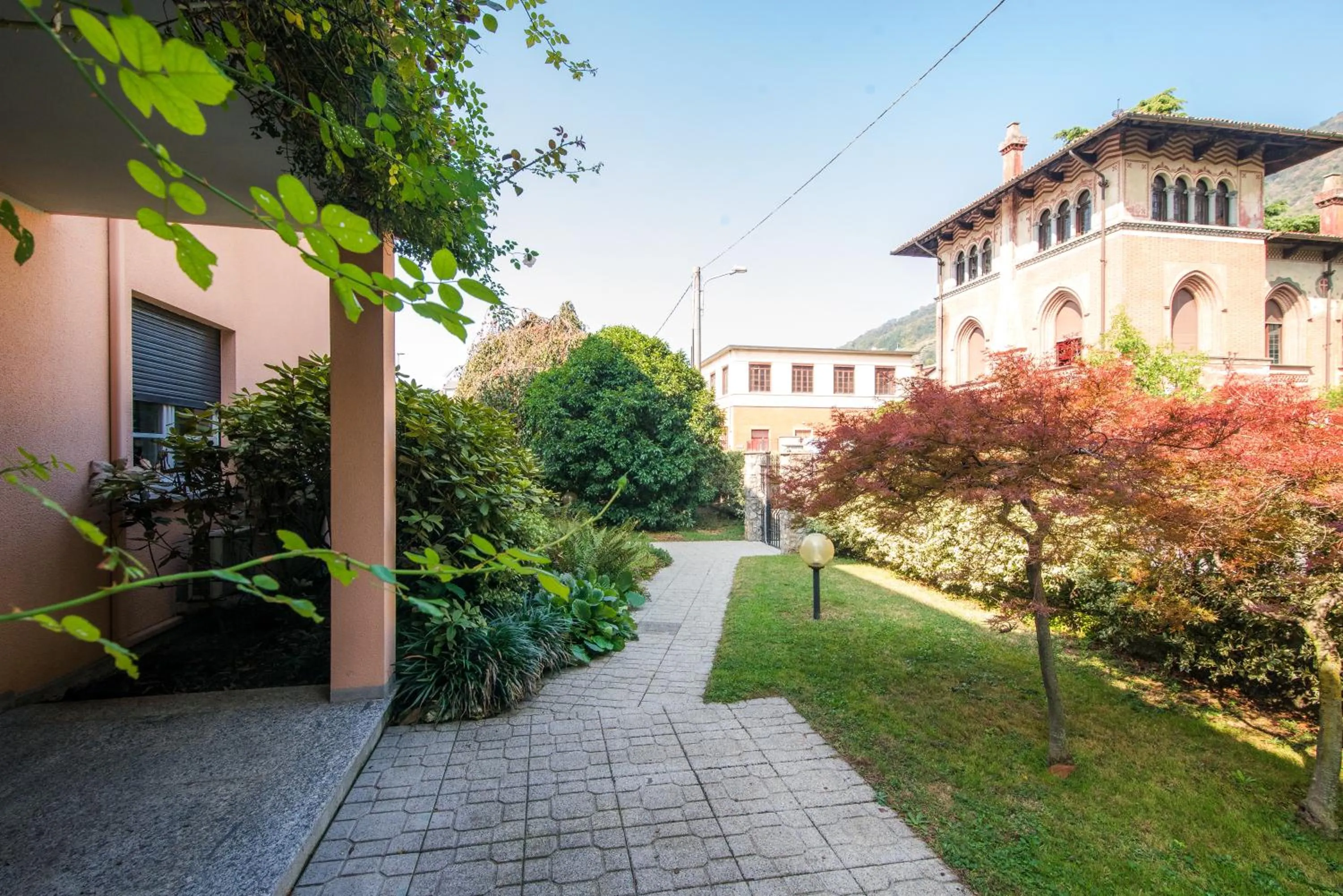 Facade/entrance in B&B 3 TIGLI