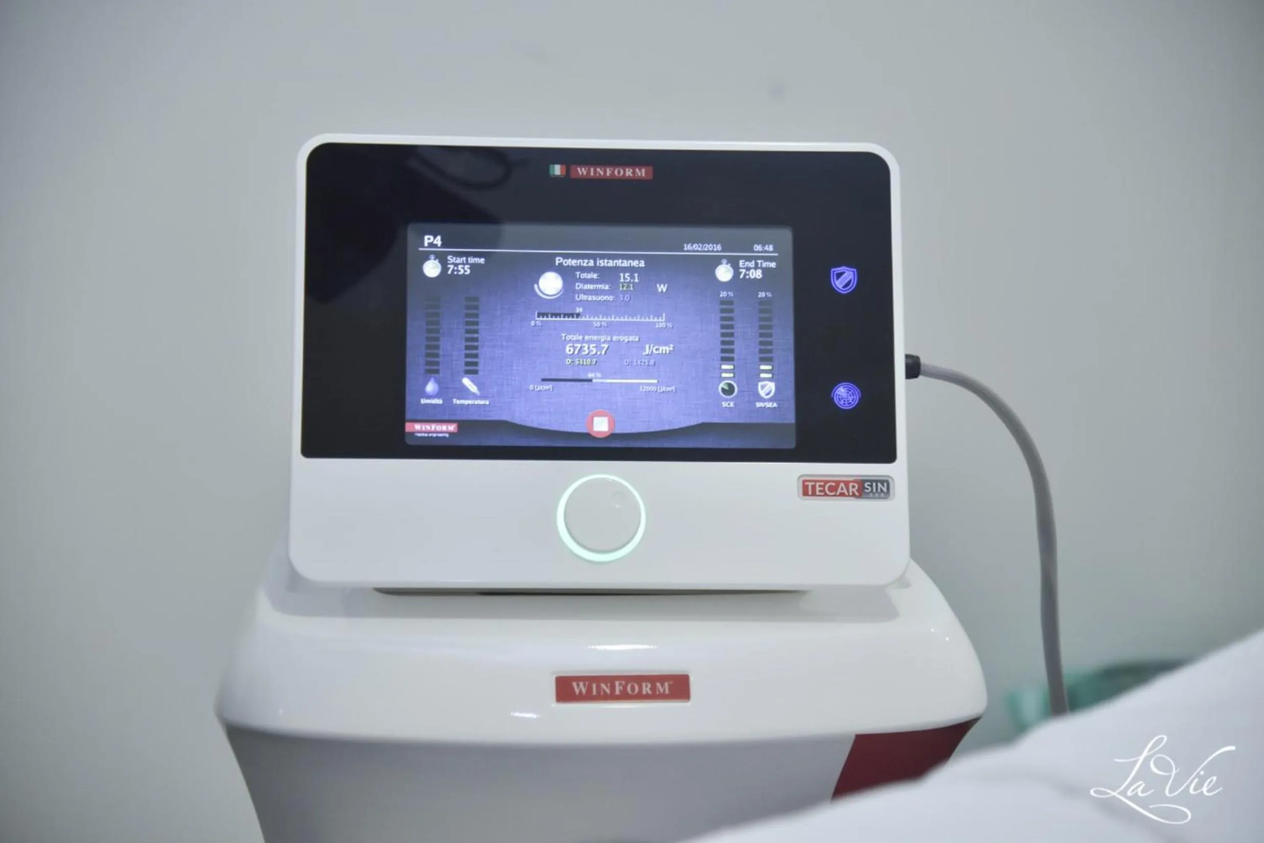 Fitness centre/facilities in Luxury Hotel Amabilis