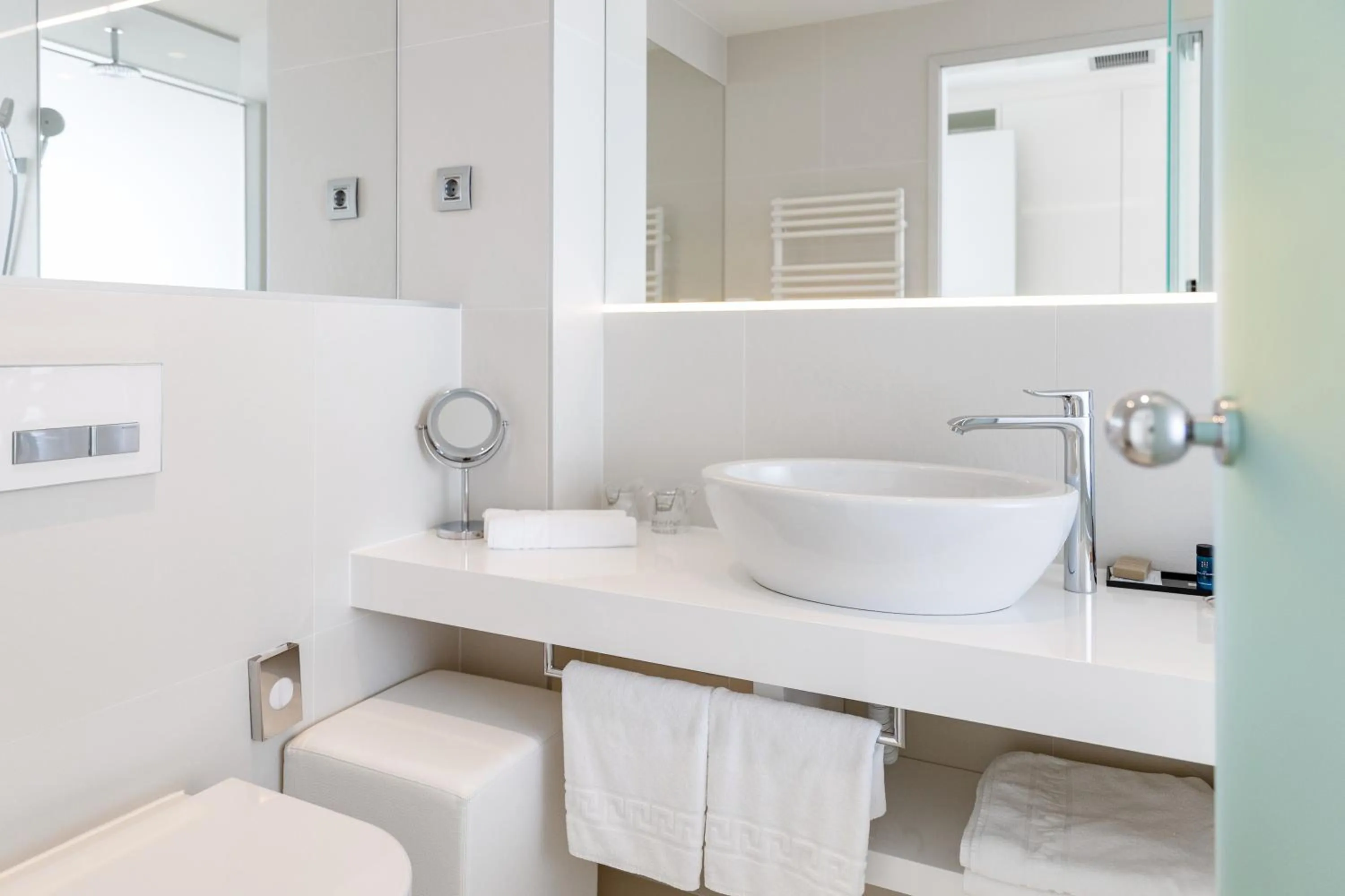 Bathroom in Luxury Hotel Amabilis