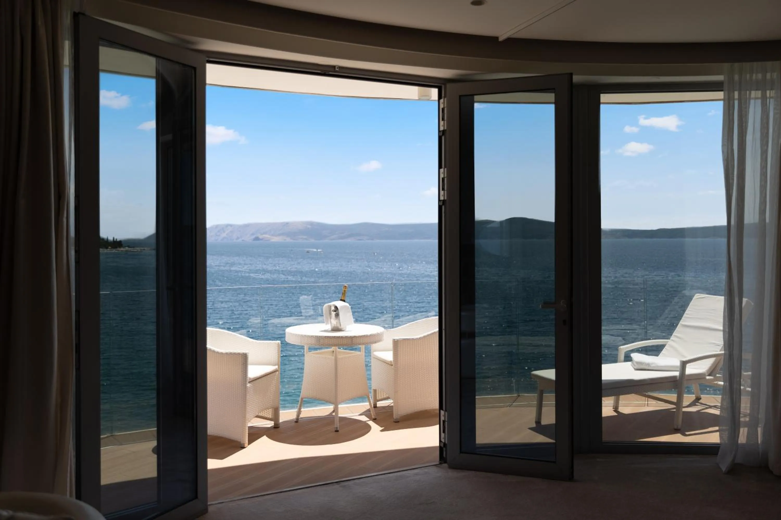 Day in Luxury Hotel Amabilis