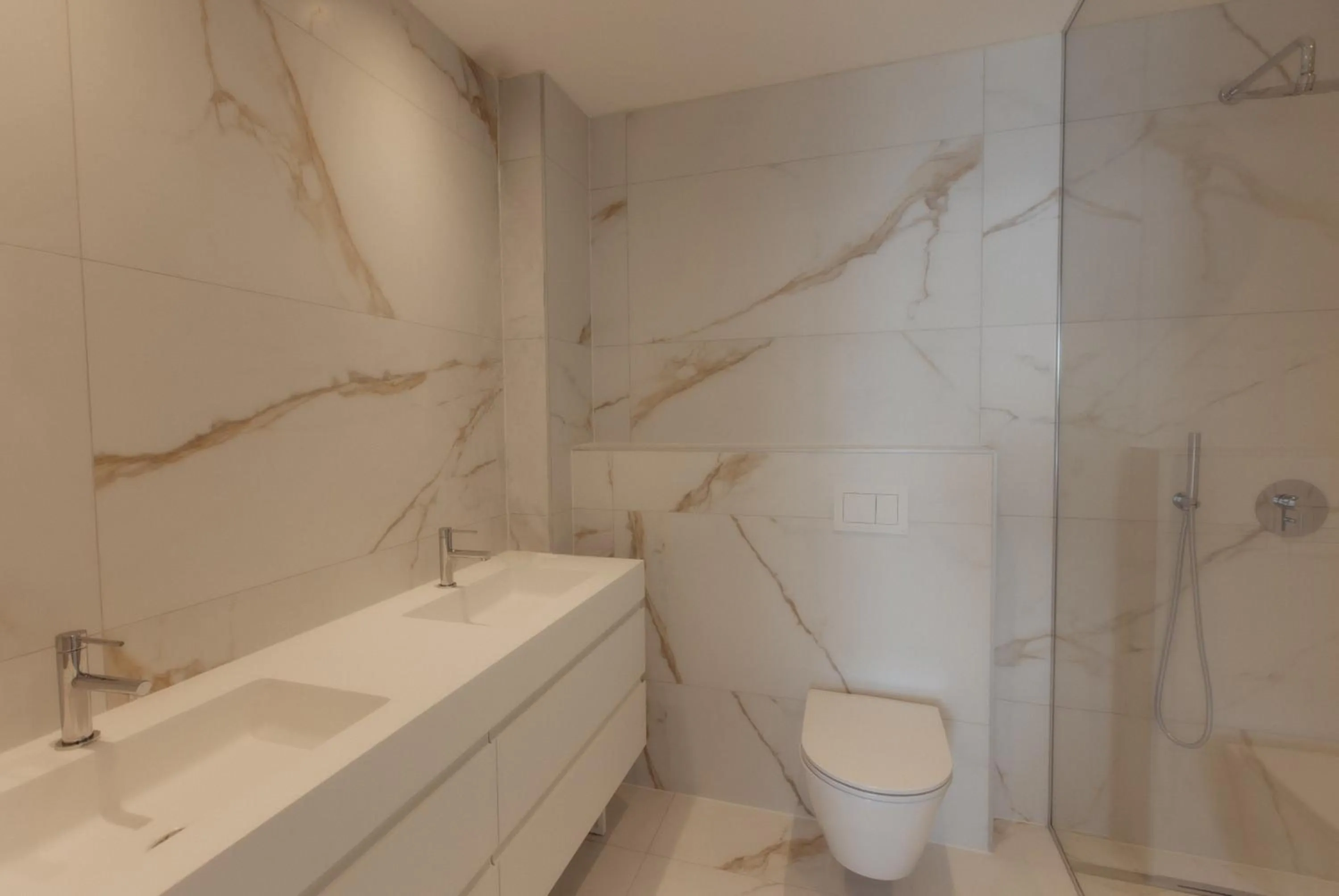 Bathroom in Luxury Hotel Amabilis