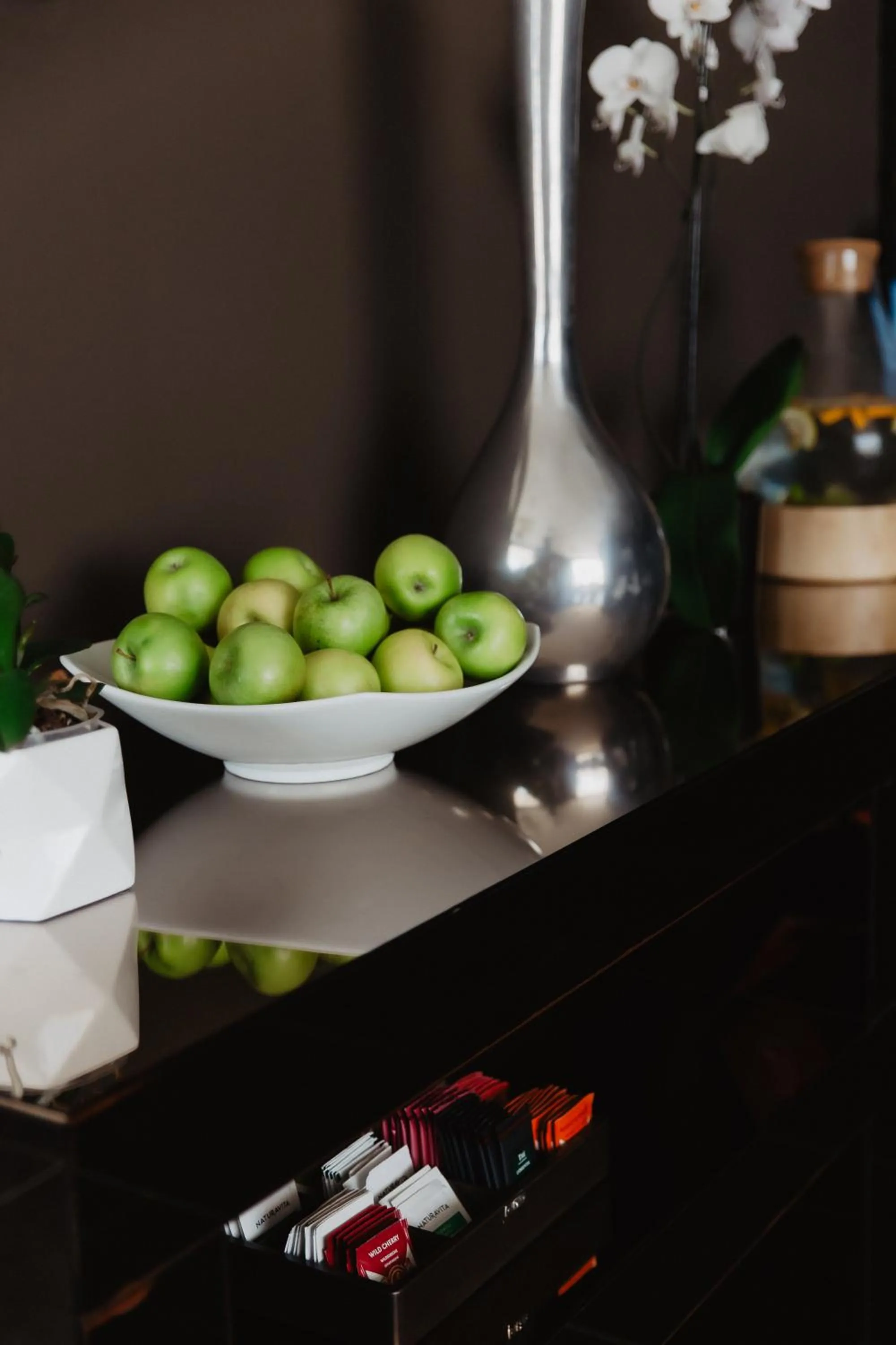 Spa and wellness centre/facilities in Luxury Hotel Amabilis