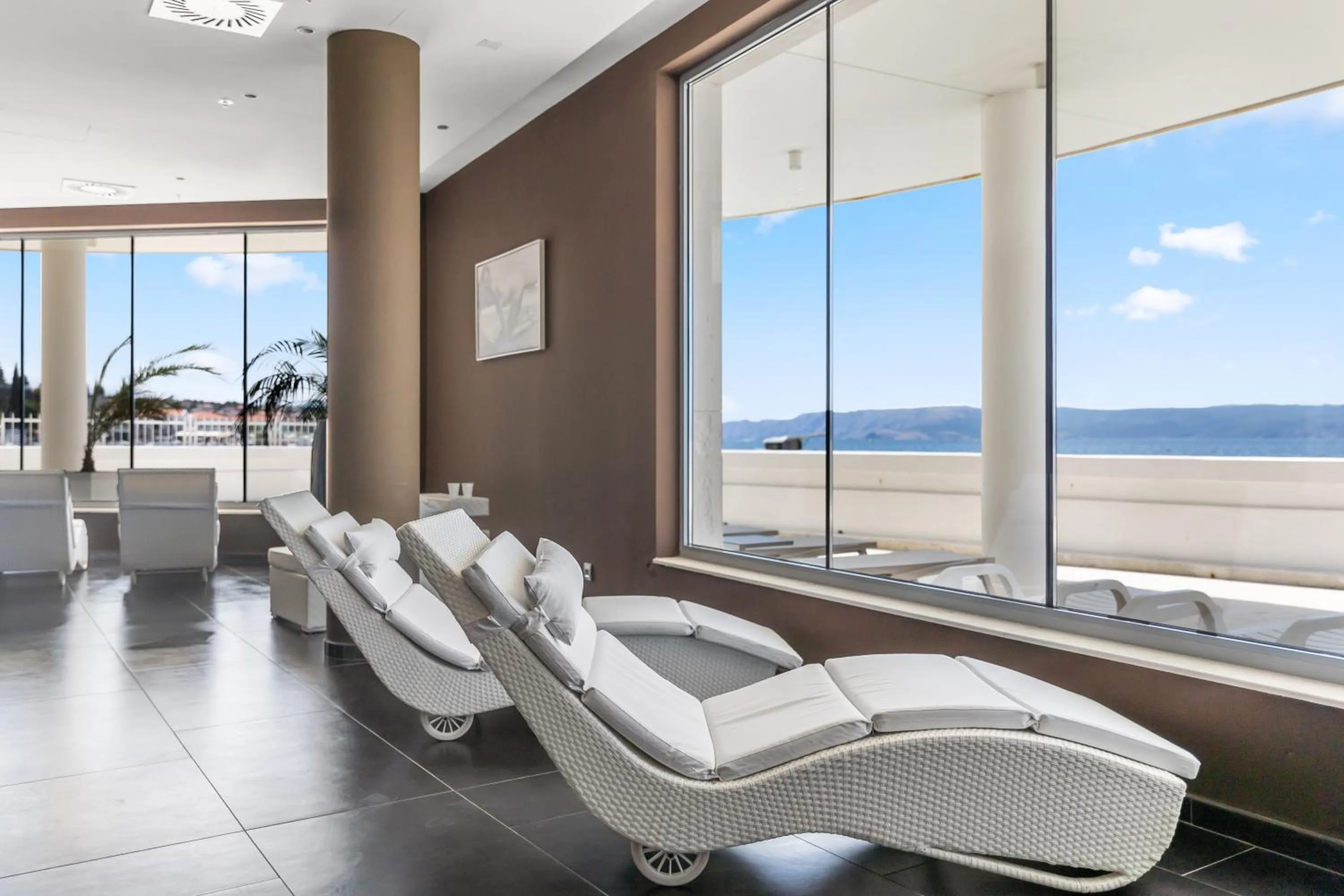 Spa and wellness centre/facilities in Luxury Hotel Amabilis