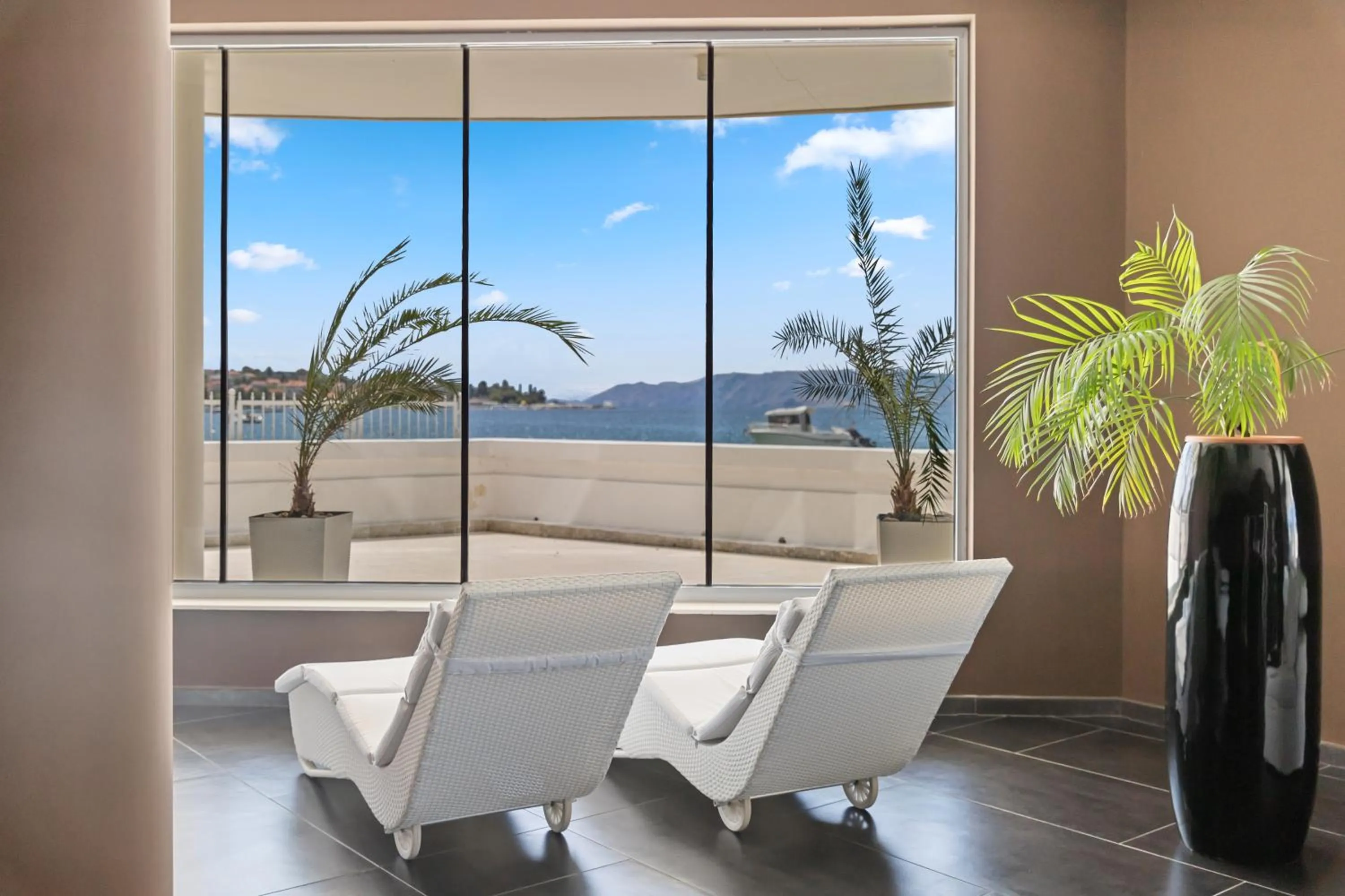 Spa and wellness centre/facilities in Luxury Hotel Amabilis