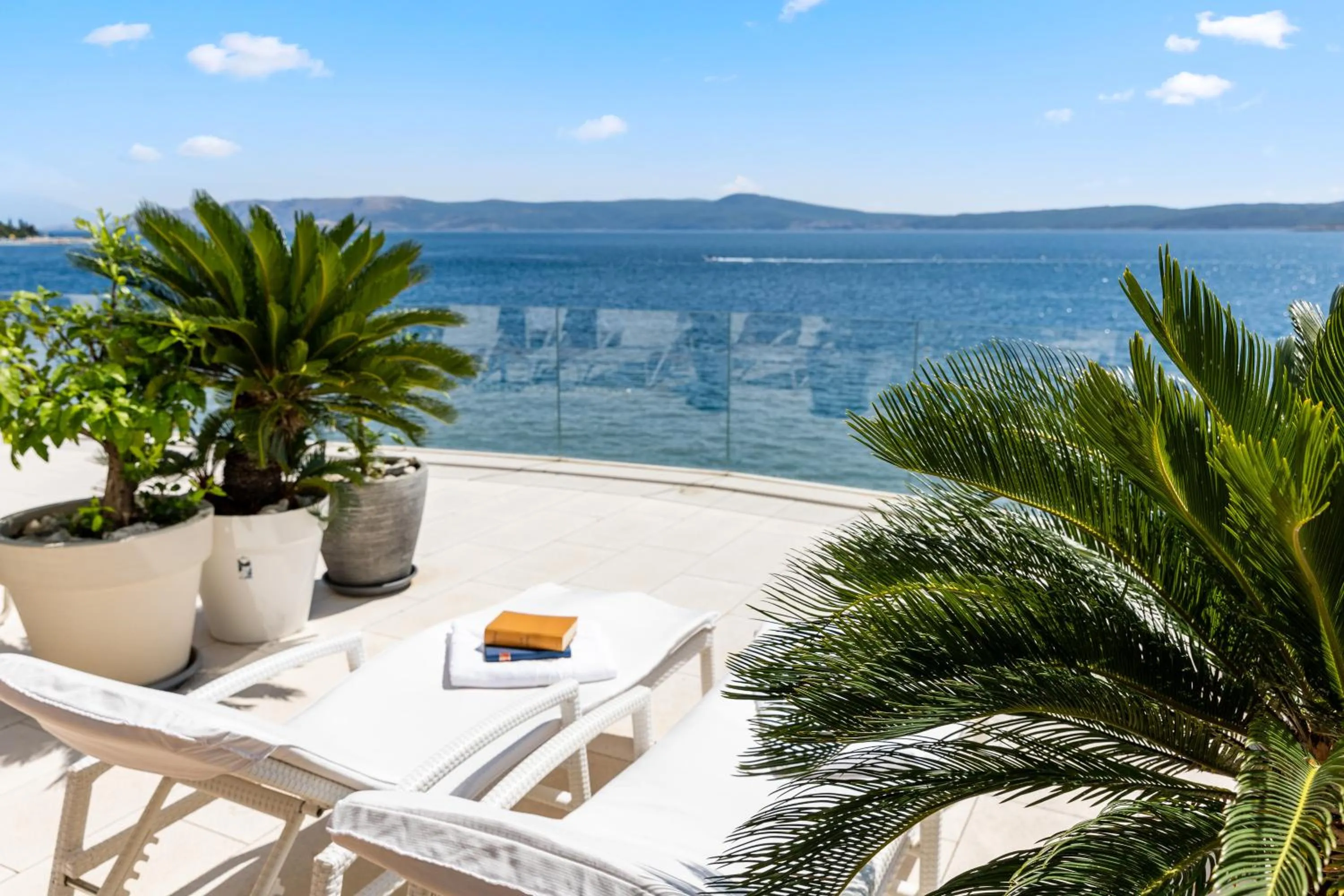 Day in Luxury Hotel Amabilis