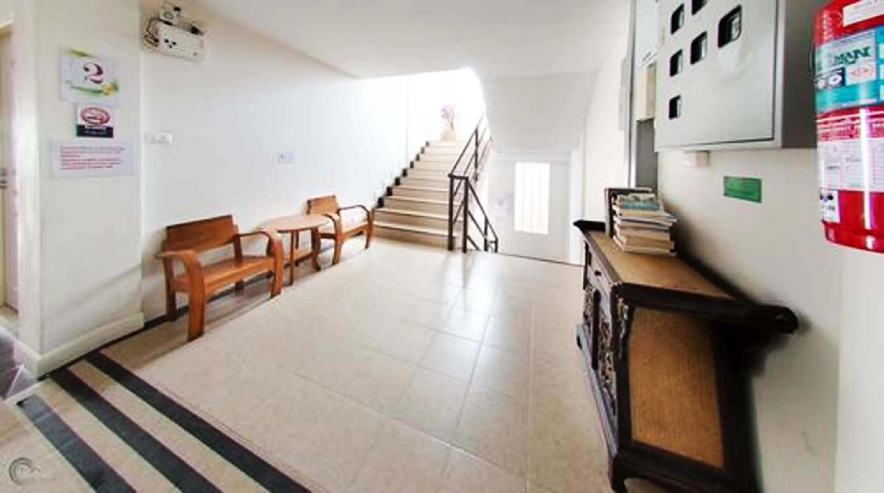 Decorative detail in Varada Place