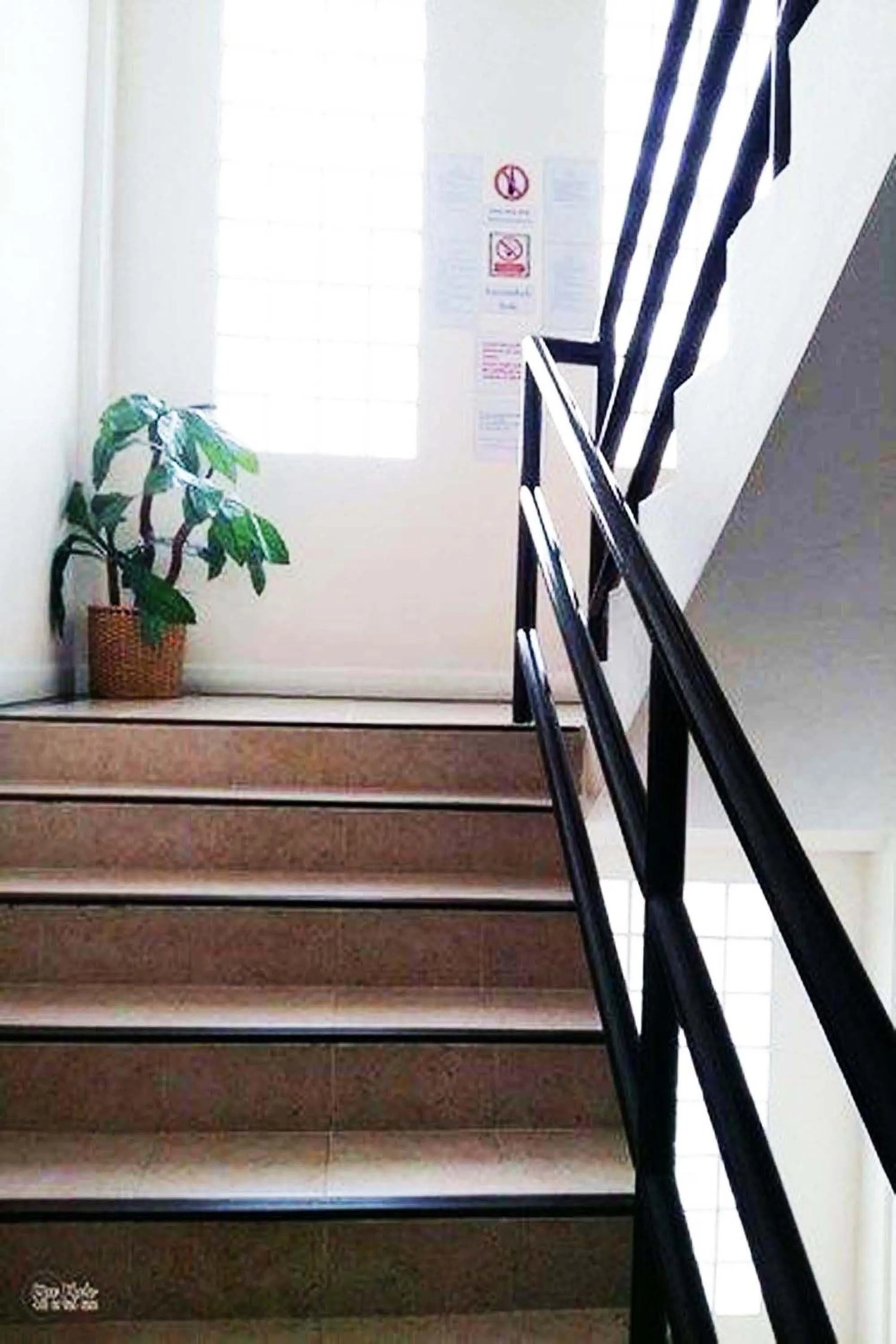 Decorative detail in Varada Place