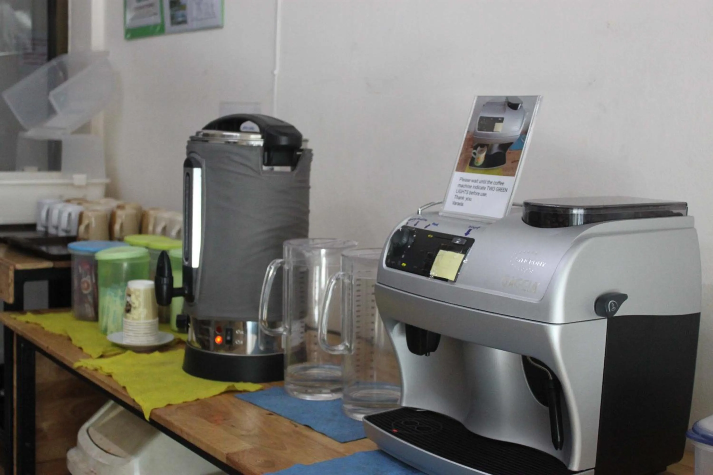 Decorative detail in Varada Place