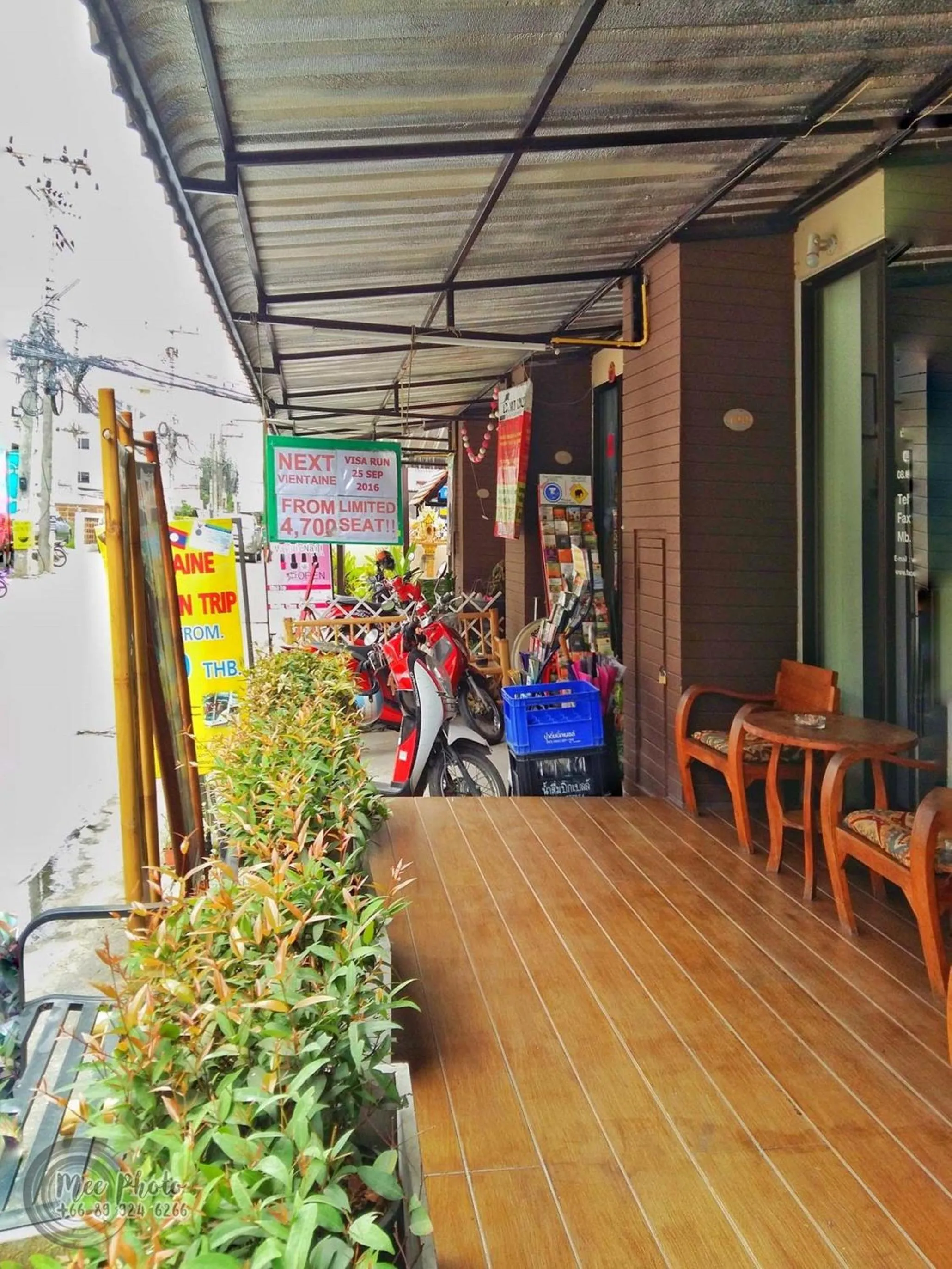 Balcony/Terrace in Varada Place