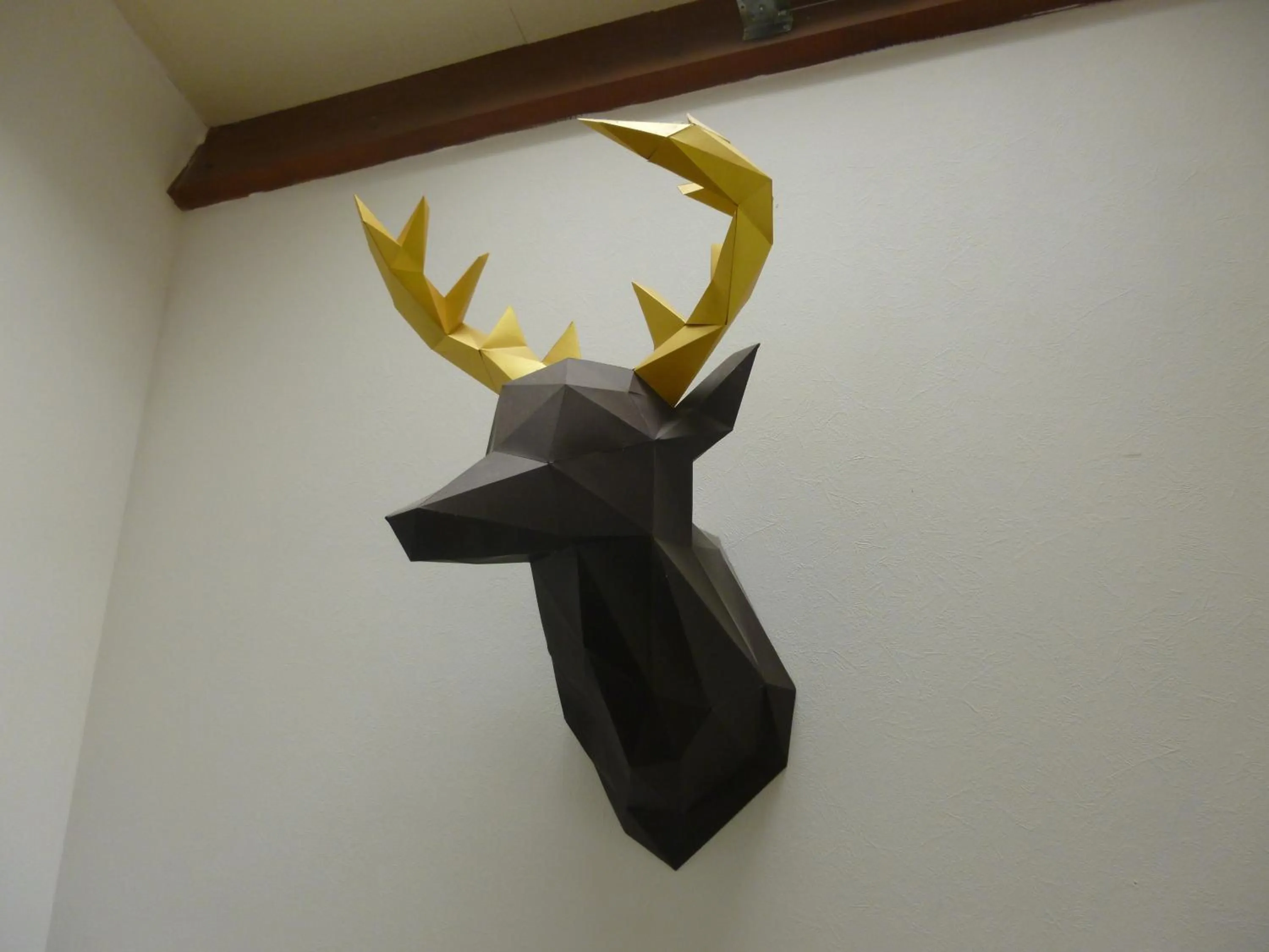 Decorative detail in Hotel de la Bonnheure