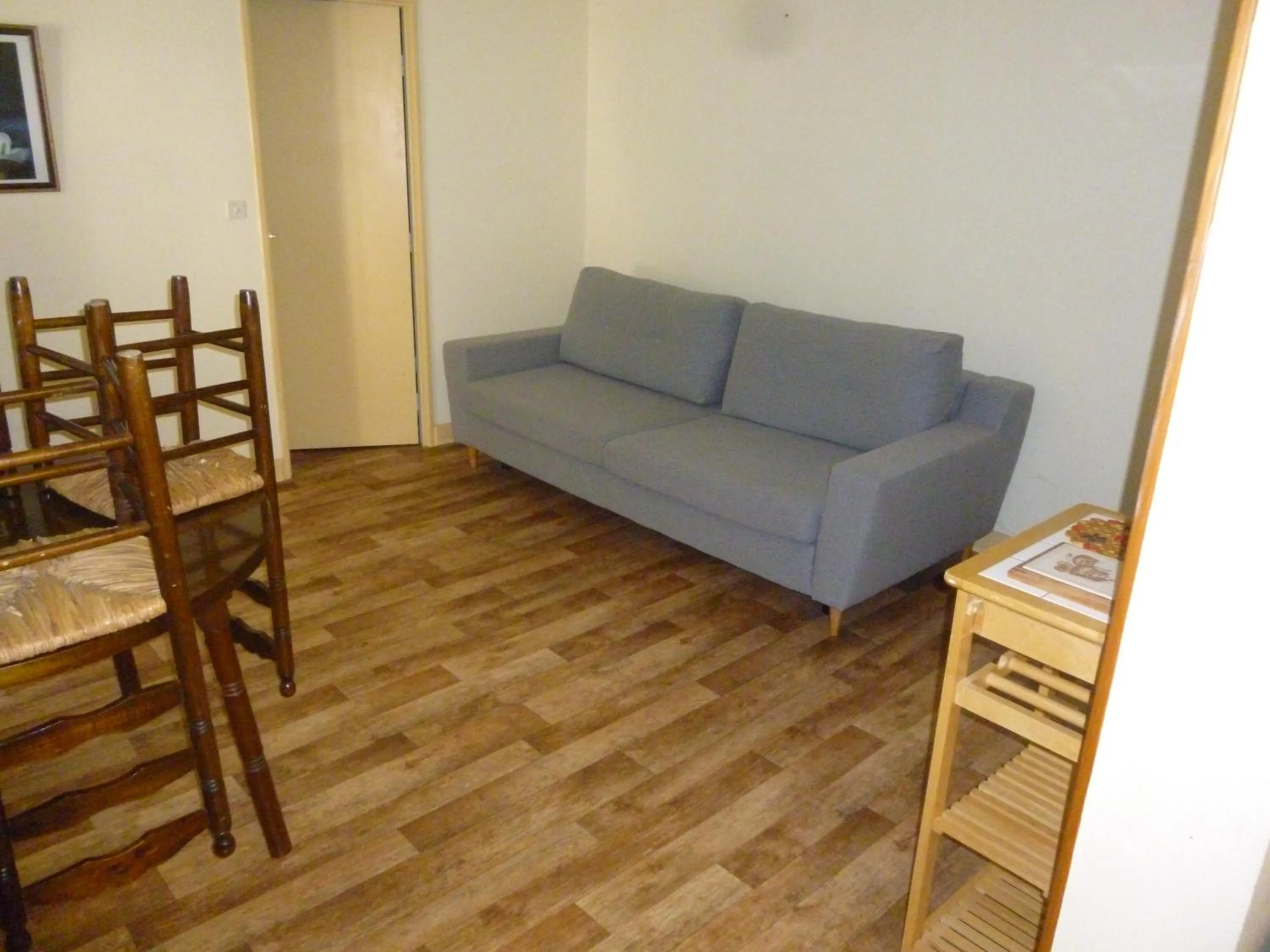 Living room in Hotel de la Bonnheure