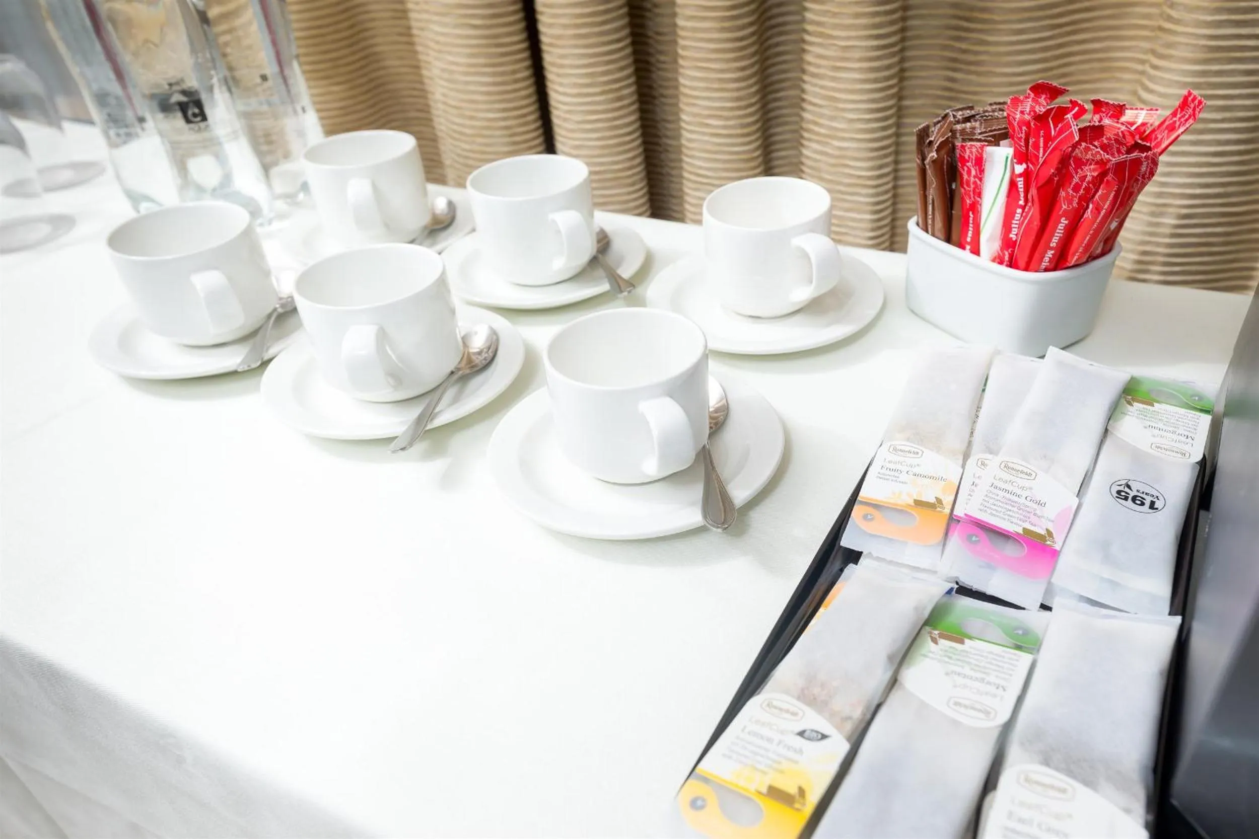 Meeting/conference room in Hotel CH Bucharest