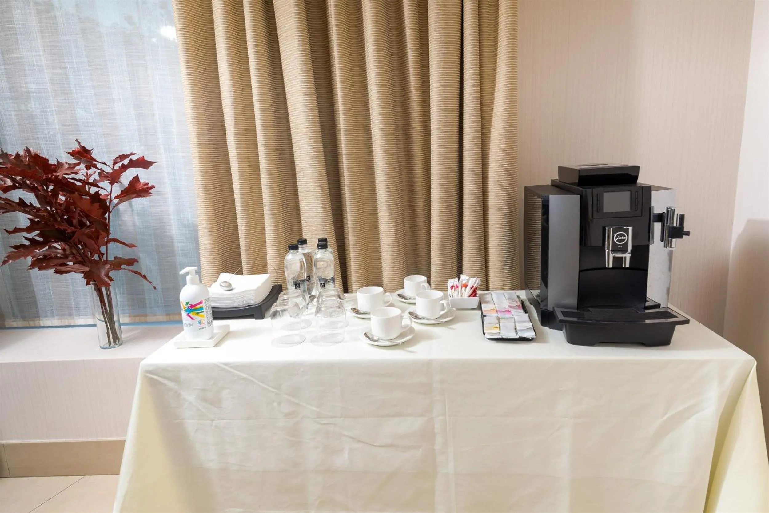 Meeting/conference room in Hotel CH Bucharest