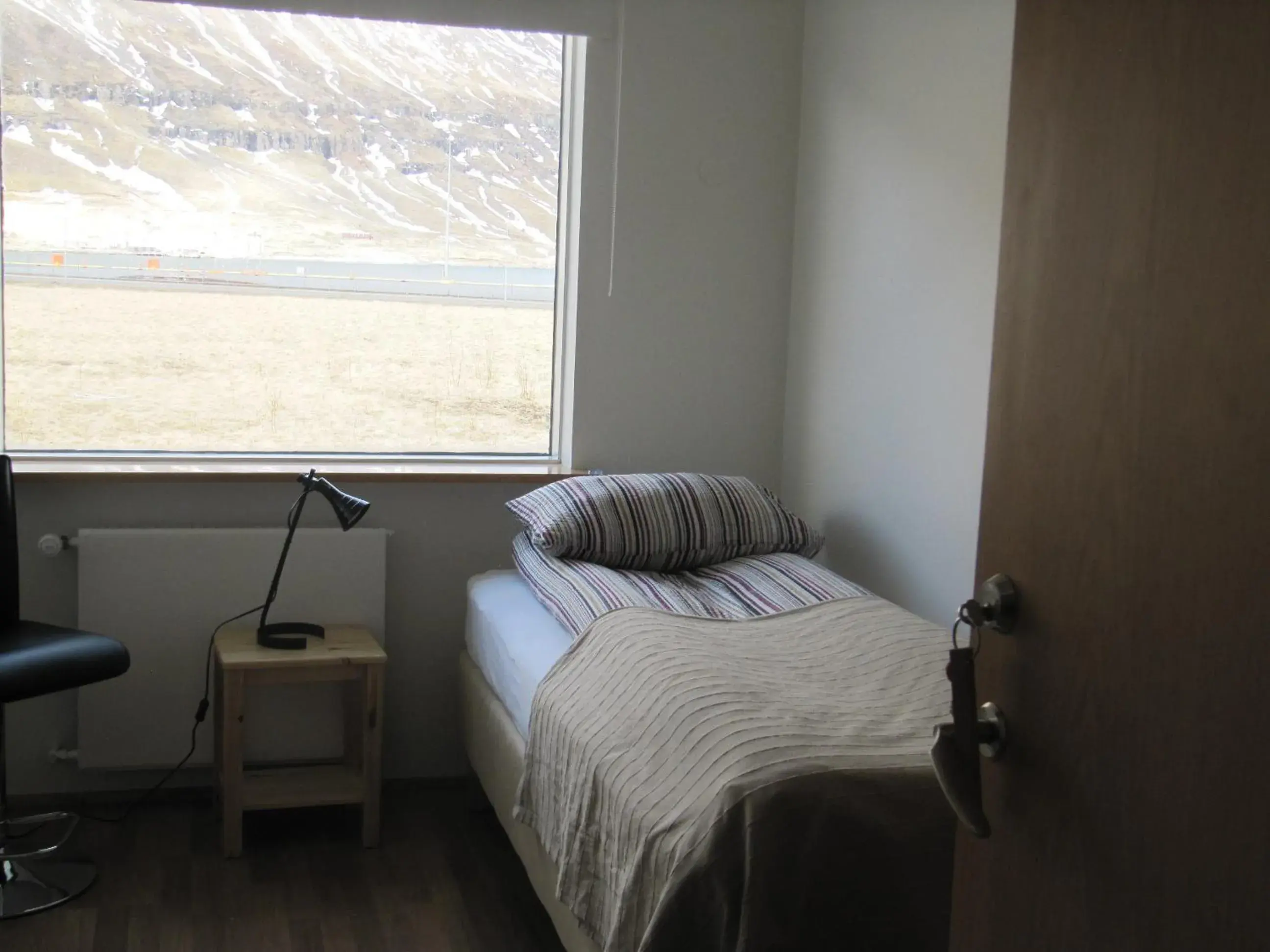 Double or Twin Room with Shared Bathroom in Seydisfjördur Guesthouse Double or Twin Room with Shared Bathroom in Seydisfjördur Guesthouse