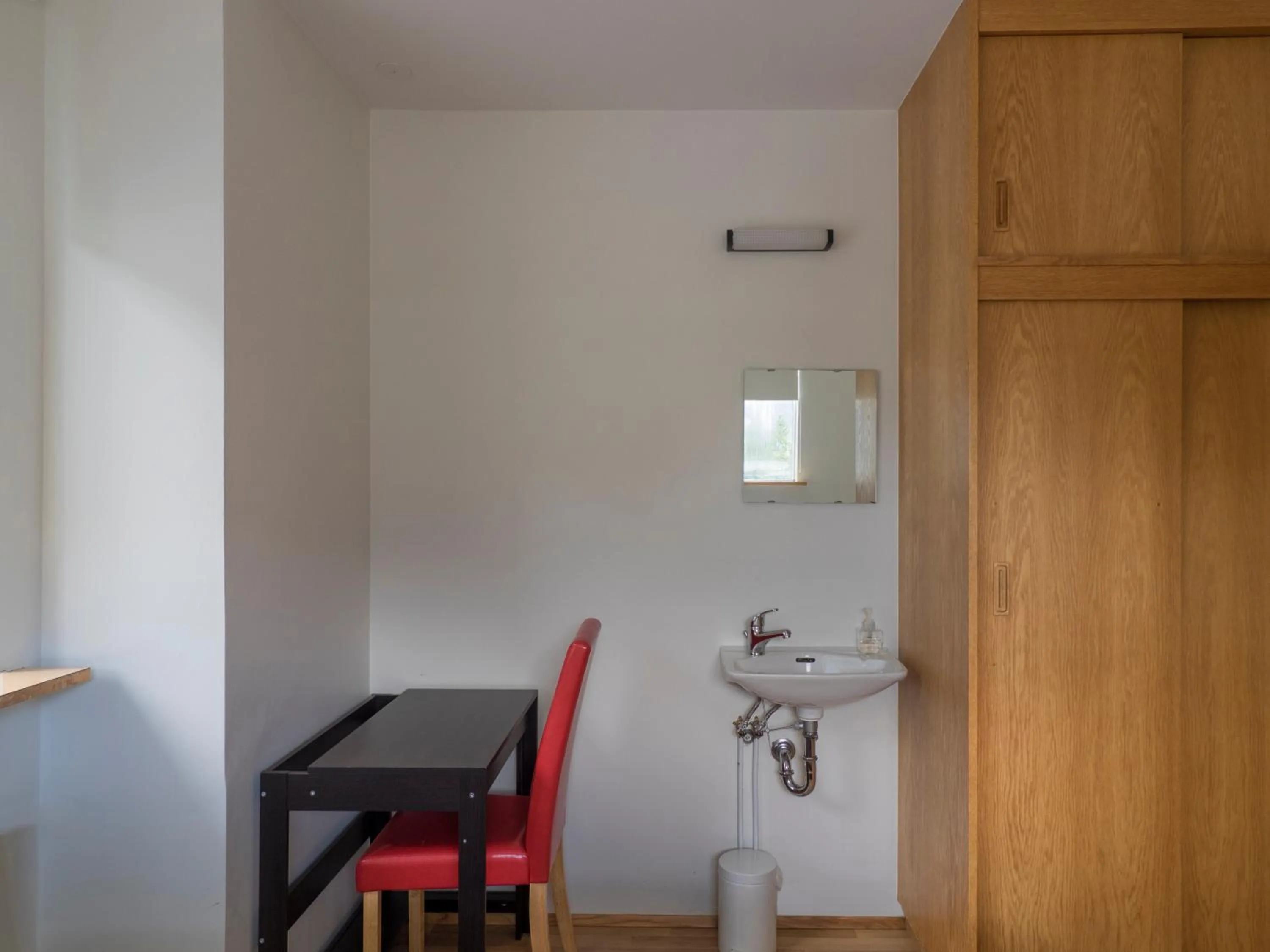 Decorative detail in Seydisfjördur Guesthouse