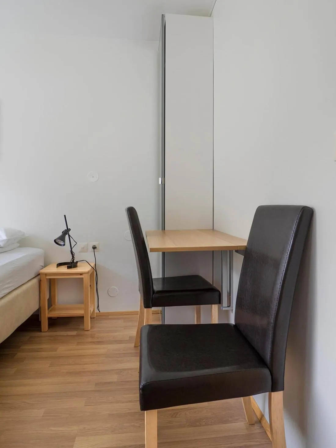 Seating area in Seydisfjördur Guesthouse