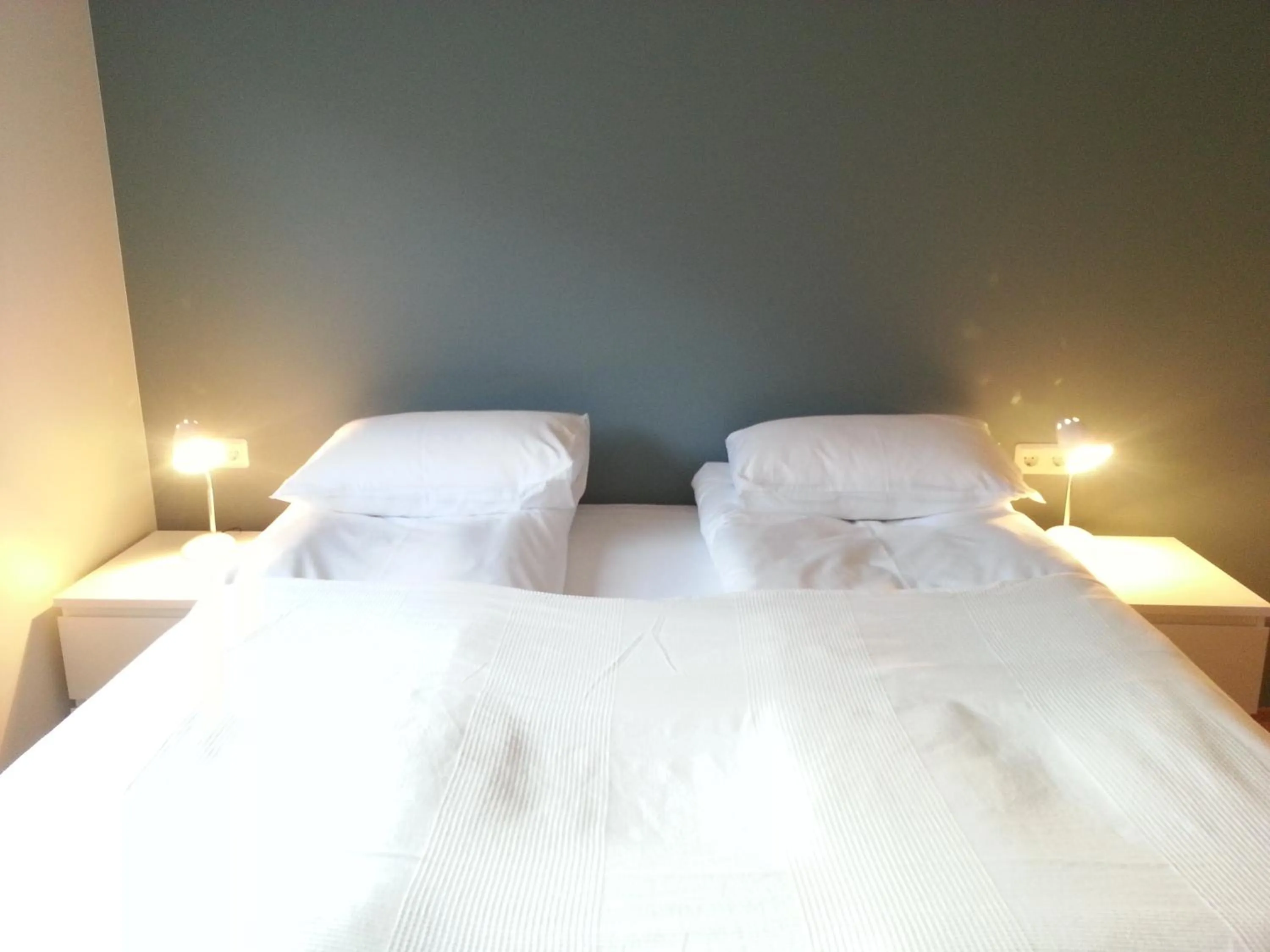 Bed in Seydisfjördur Guesthouse