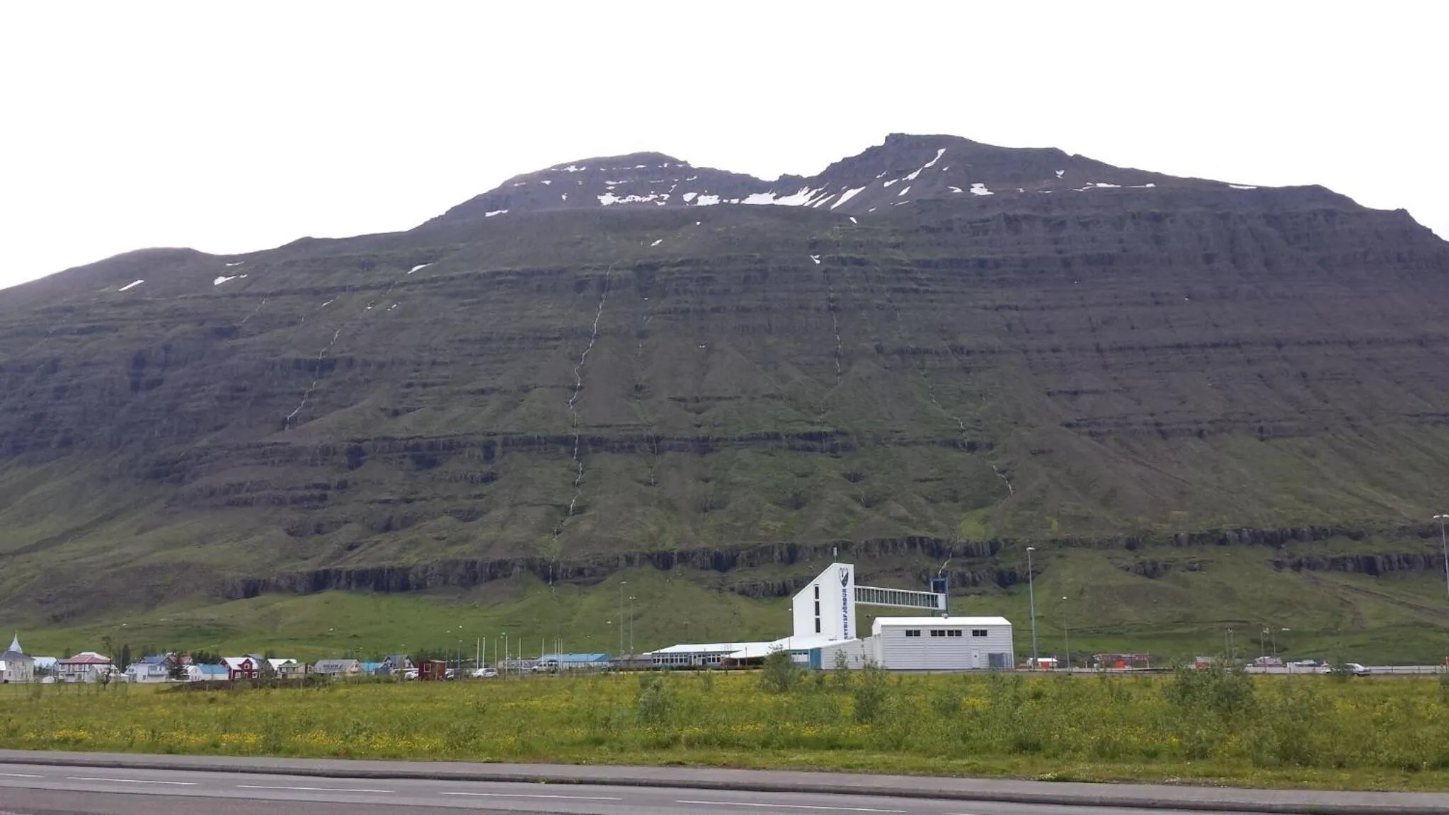 Seydisfjördur Guesthouse