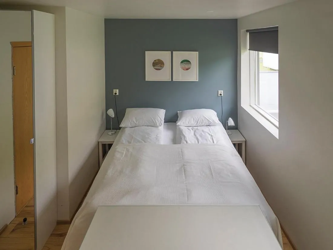 Photo of the whole room, Bed in Seydisfjördur Guesthouse