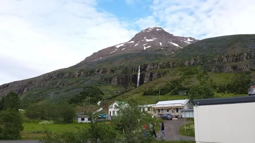 Day in Seydisfjördur Guesthouse