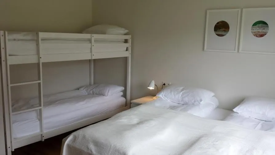 Bed in Seydisfjördur Guesthouse
