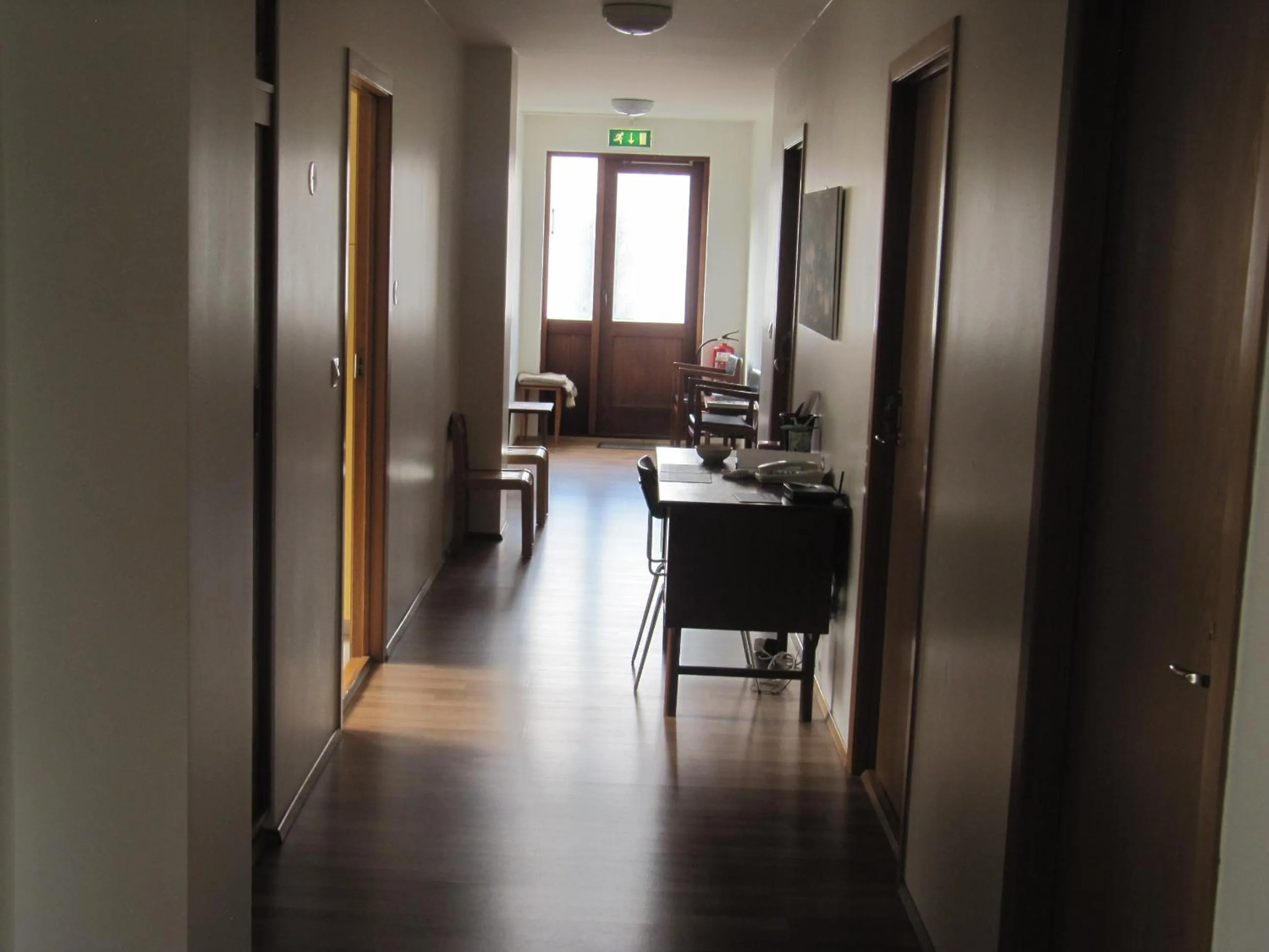 Day in Seydisfjördur Guesthouse