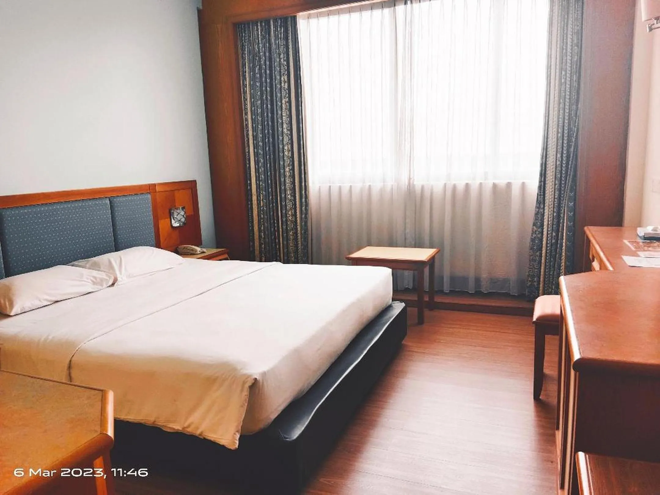 Photo of the whole room, Bed in The Paramount Hotel Sibu