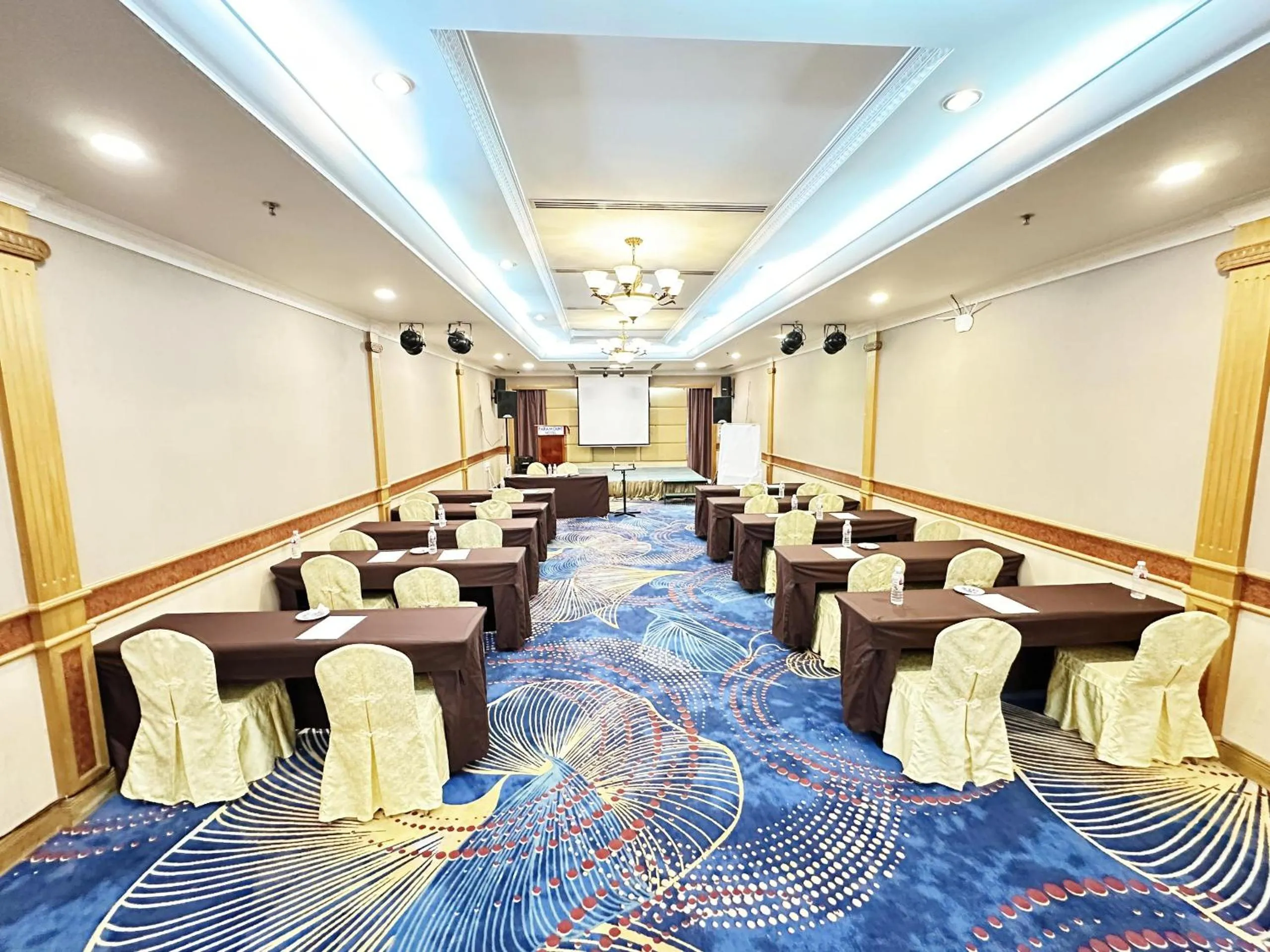 Banquet/Function facilities in The Paramount Hotel Sibu