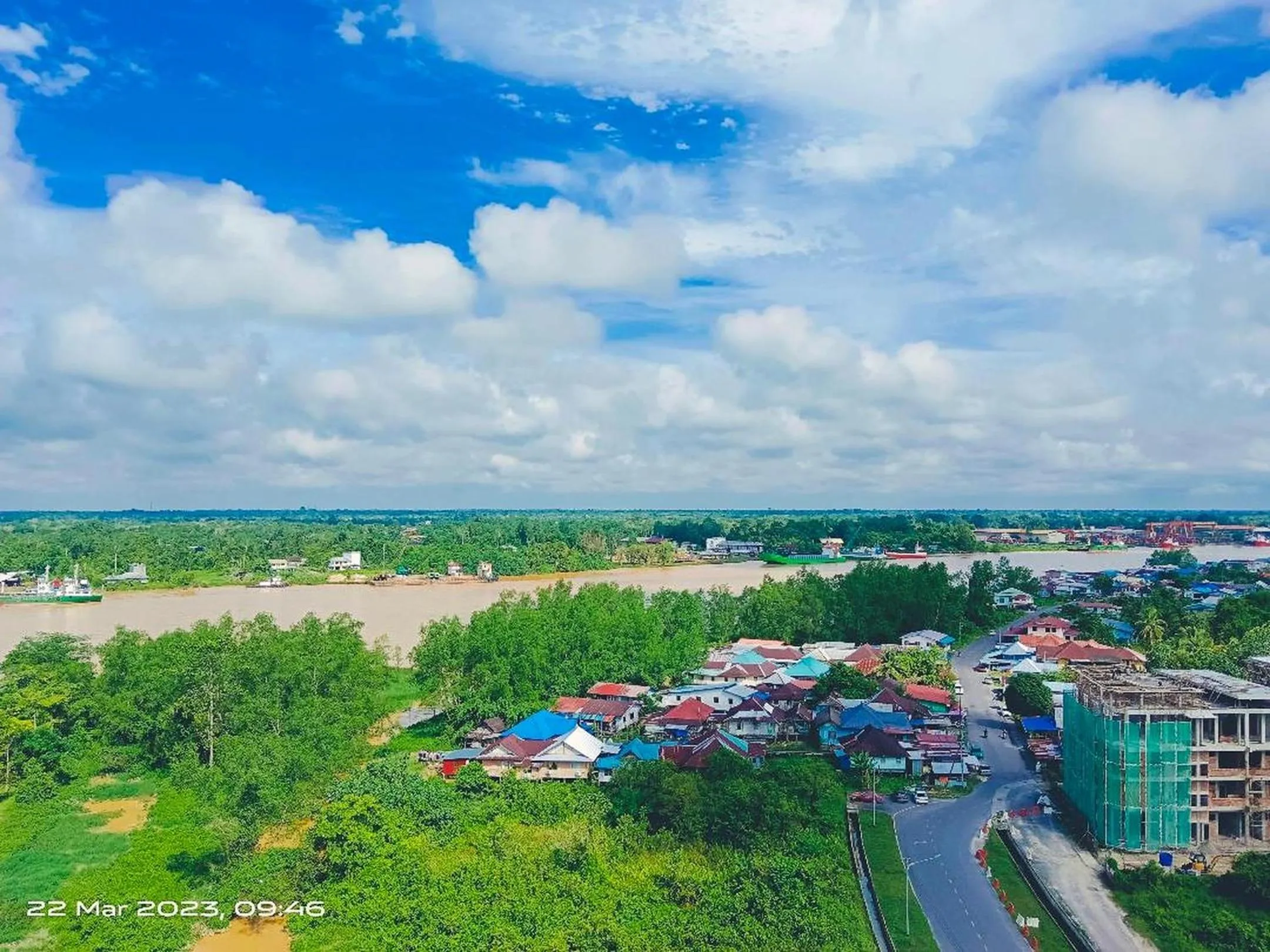 Neighbourhood in The Paramount Hotel Sibu