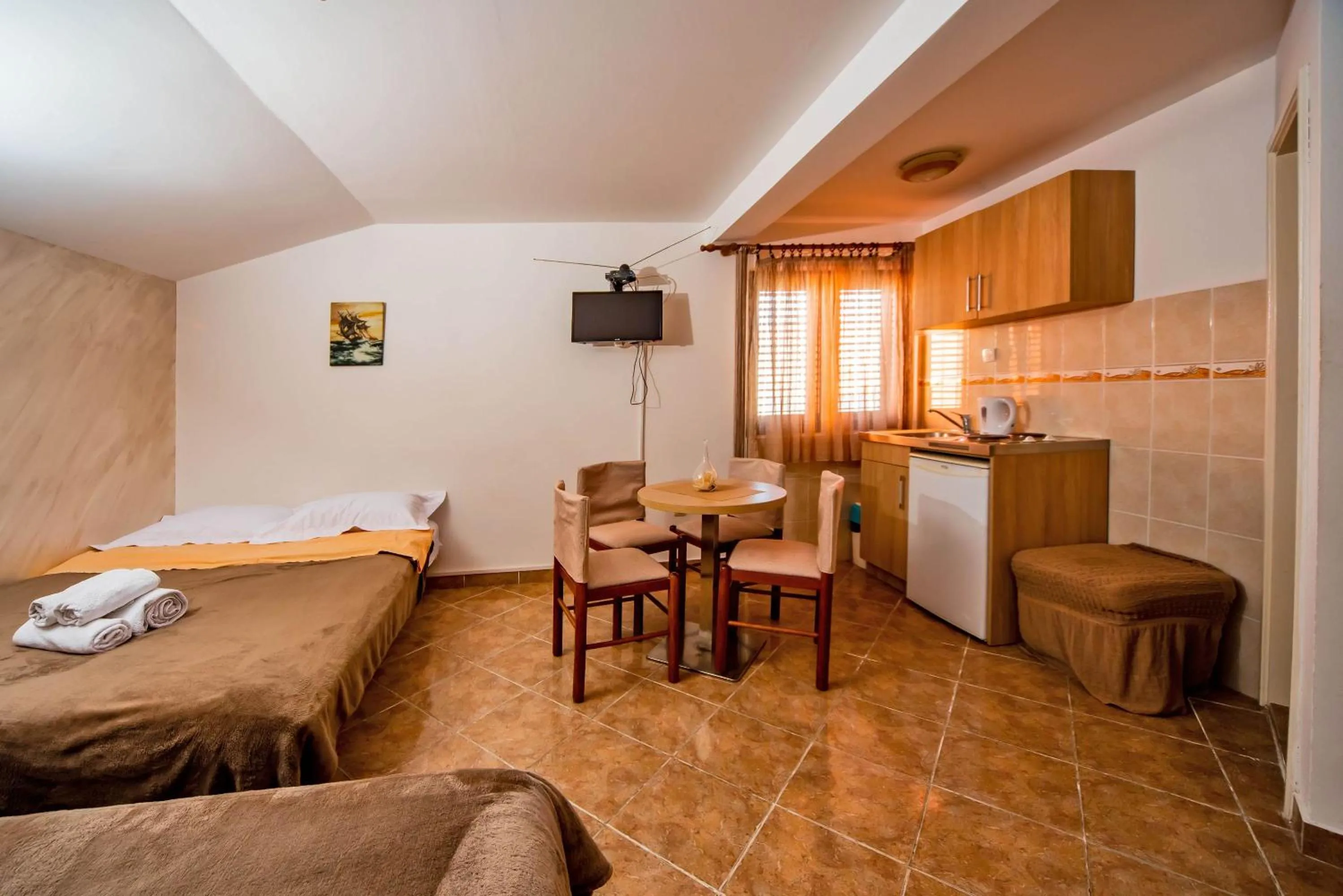 Photo of the whole room in Apartments Marković