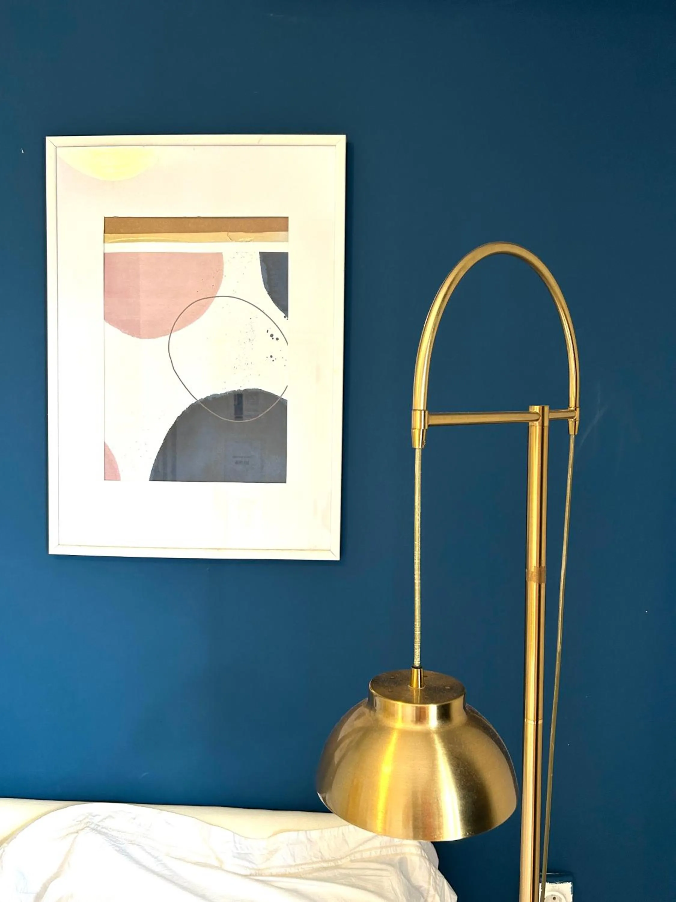 Bed in Apartments Marković