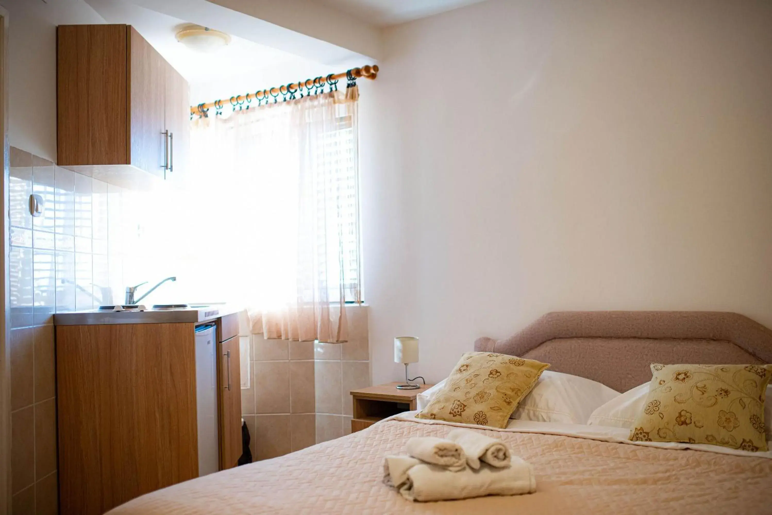 Studio with Balcony in Apartments Marković Studio with Balcony in Apartments Marković