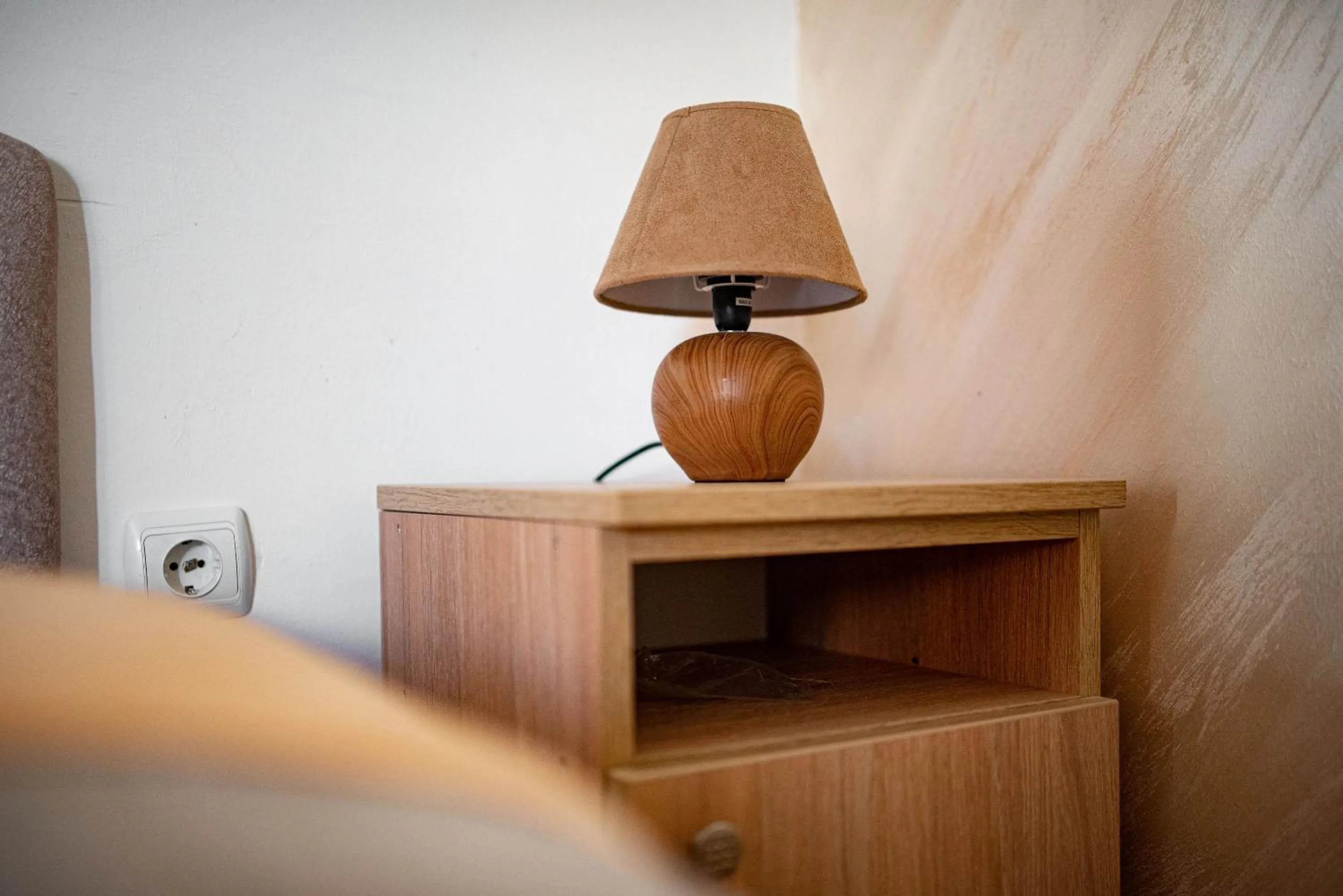 Bedroom in Apartments Marković